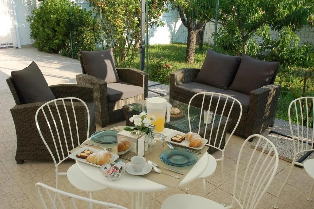 Breakfast in Giardino dei Frutti