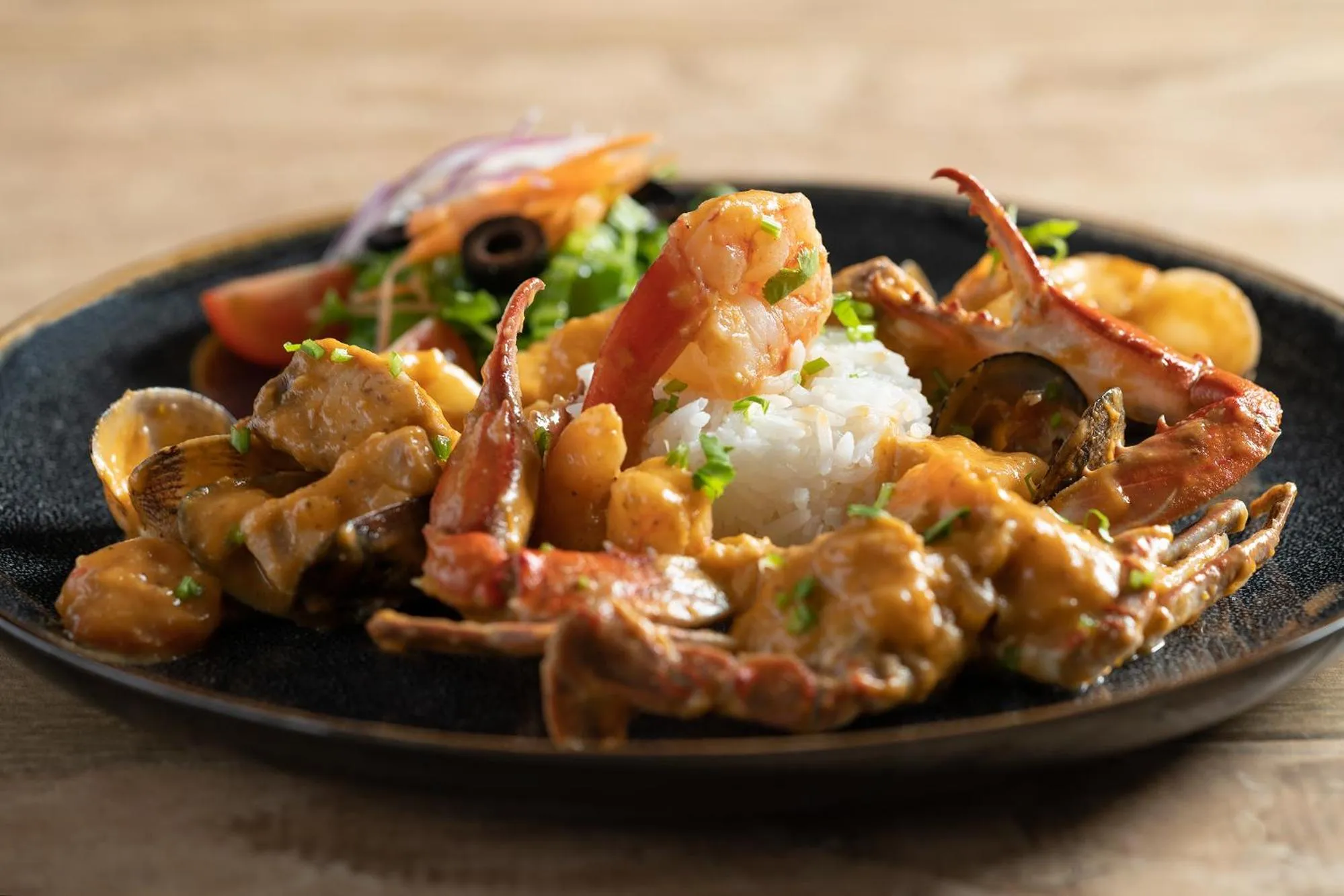 Food and drinks in Hotel Puntarenas Beach