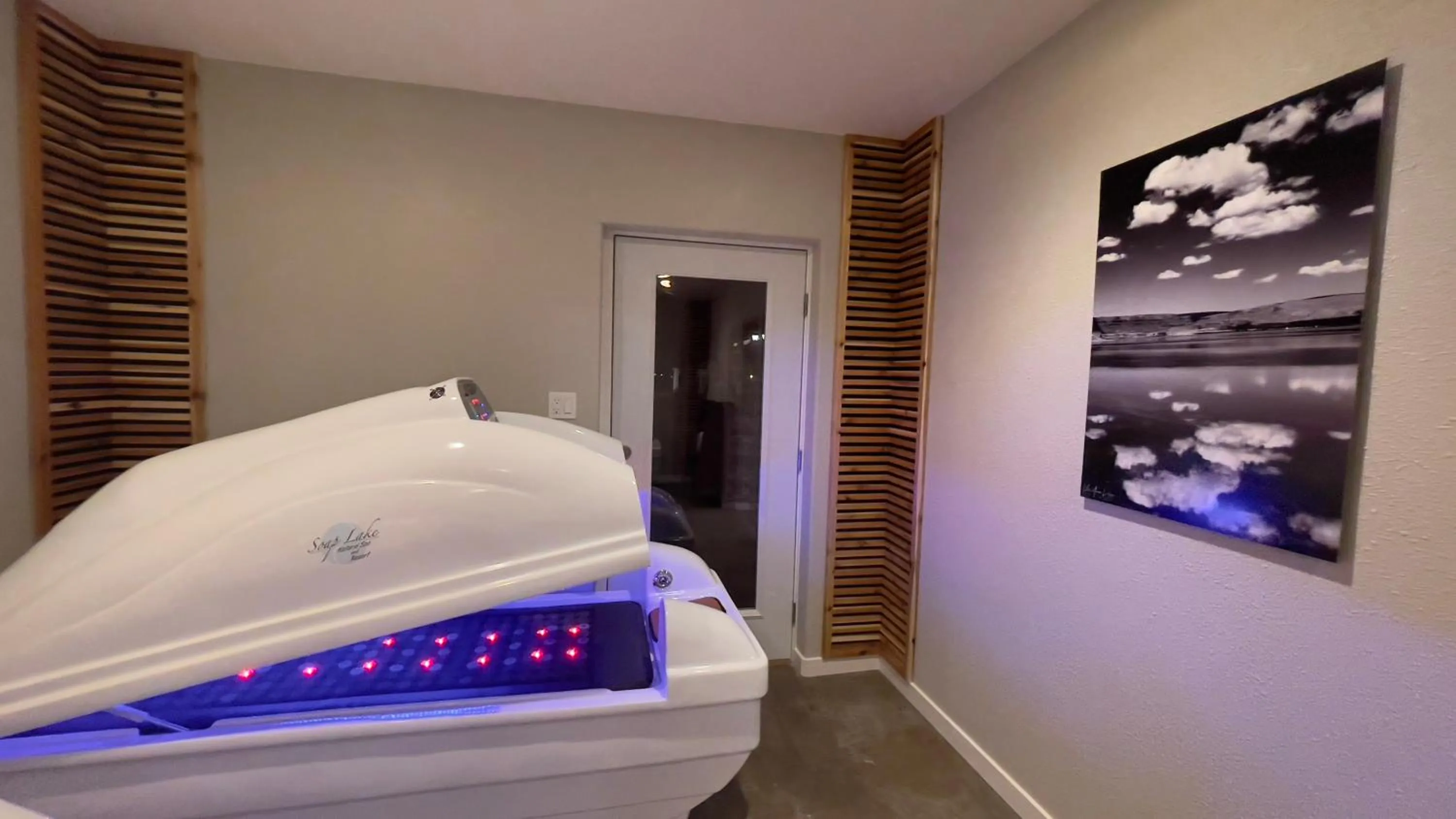 Spa and wellness centre/facilities in Soap Lake Natural Spa & Resort