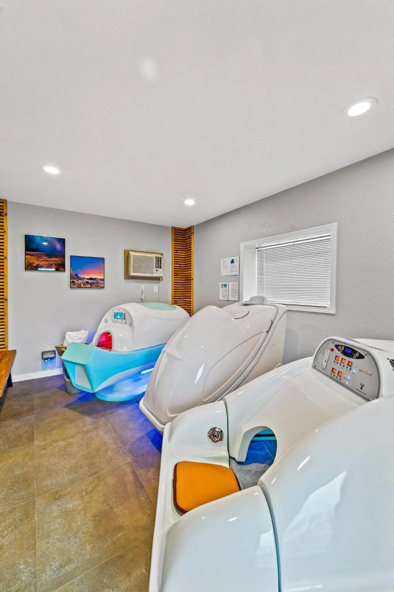 Spa and wellness centre/facilities in Soap Lake Natural Spa & Resort