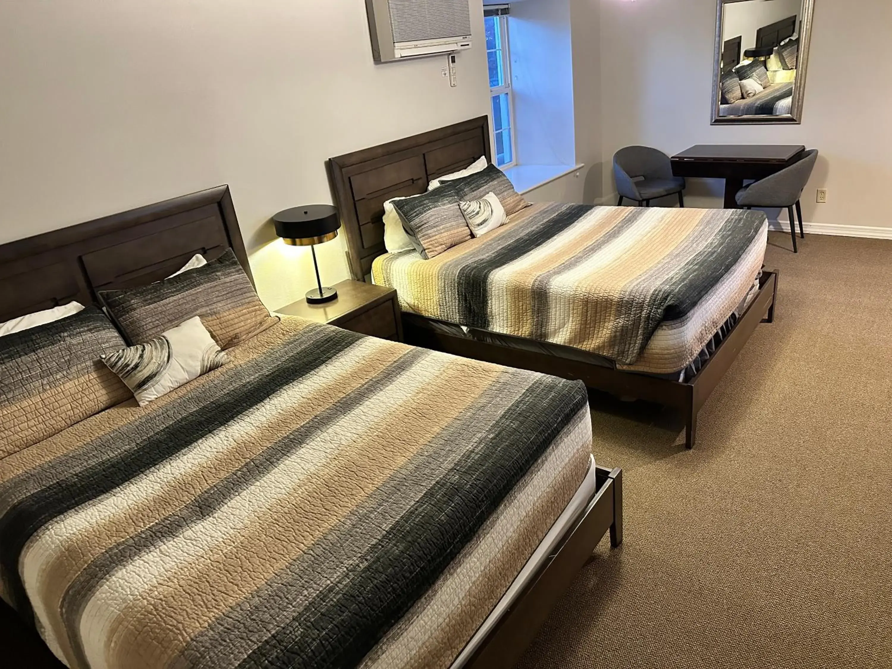 Double Room with Private Bathroom in Soap Lake Natural Spa & Resort Double Room with Private Bathroom in Soap Lake Natural Spa & Resort