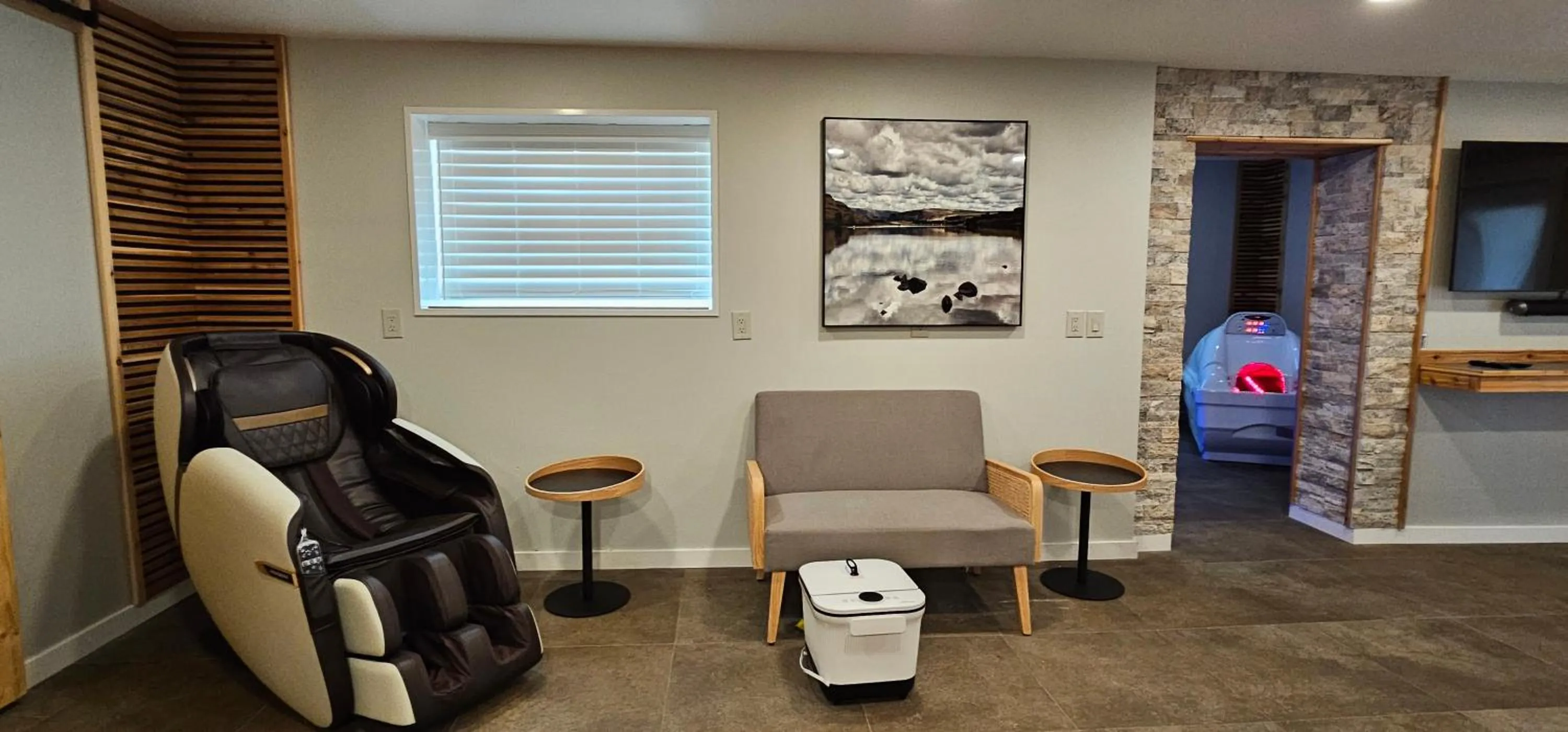 Spa and wellness centre/facilities in Soap Lake Natural Spa & Resort