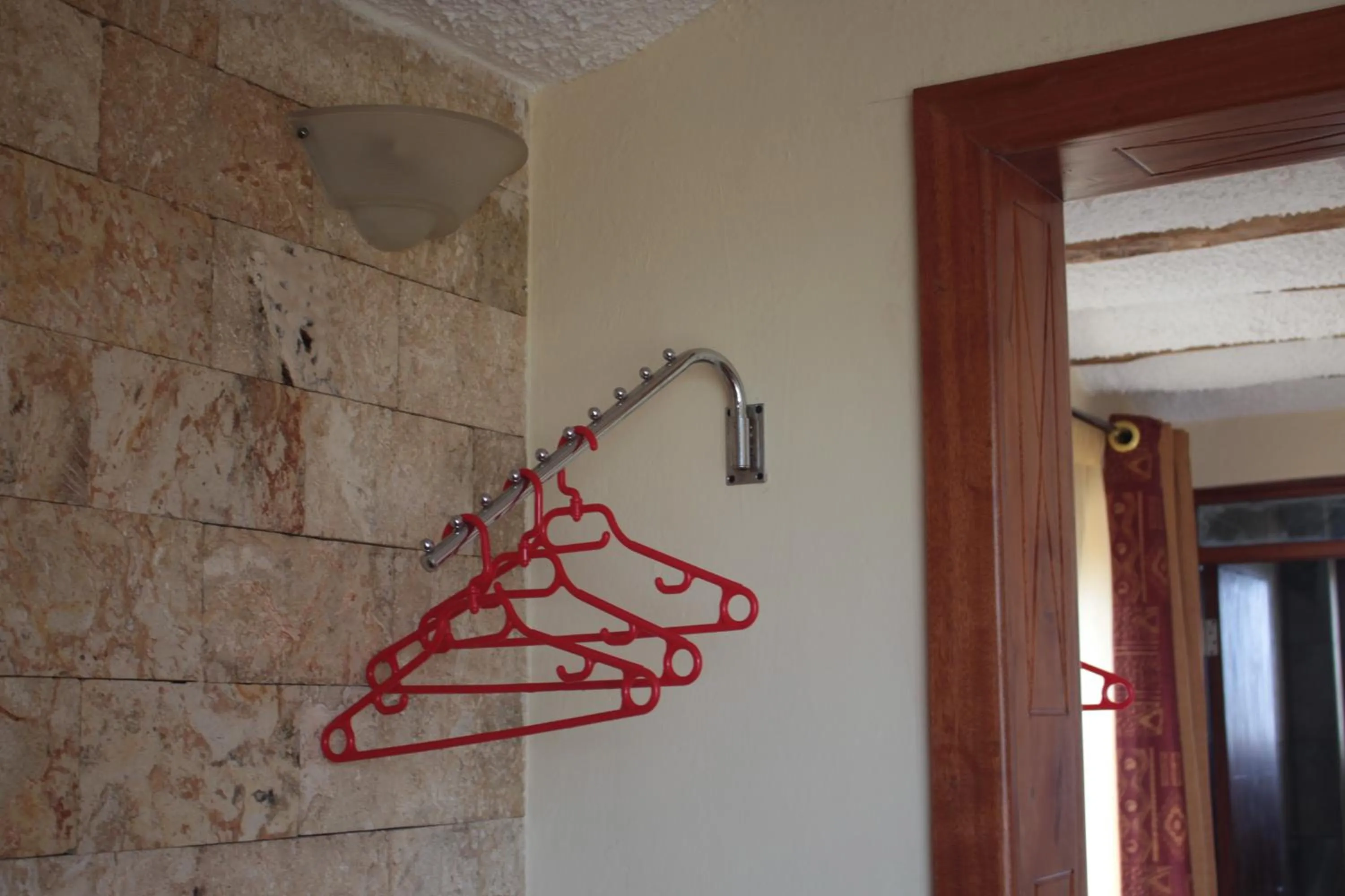 Area and facilities in Afrika Lodges