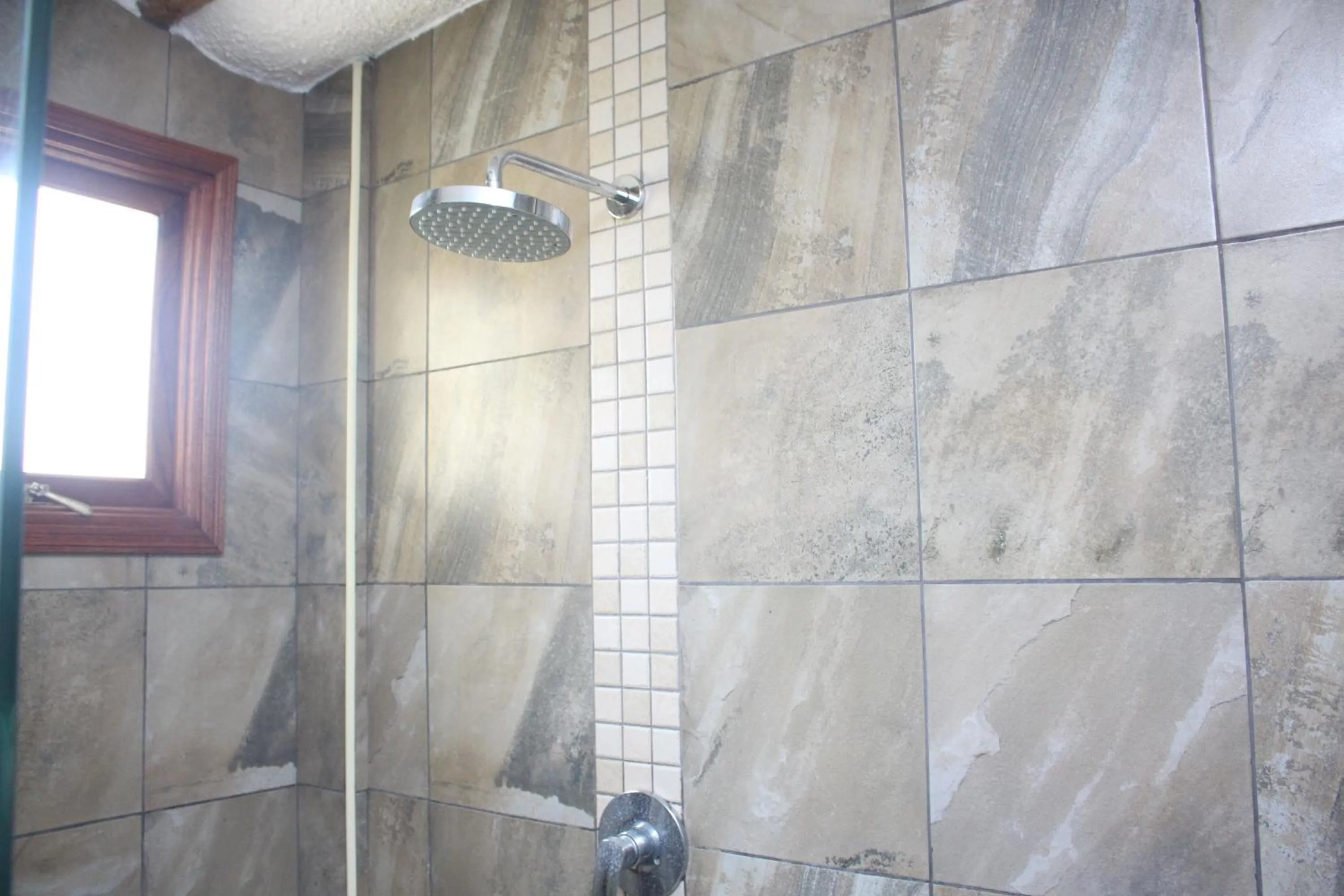 Bathroom in Afrika Lodges