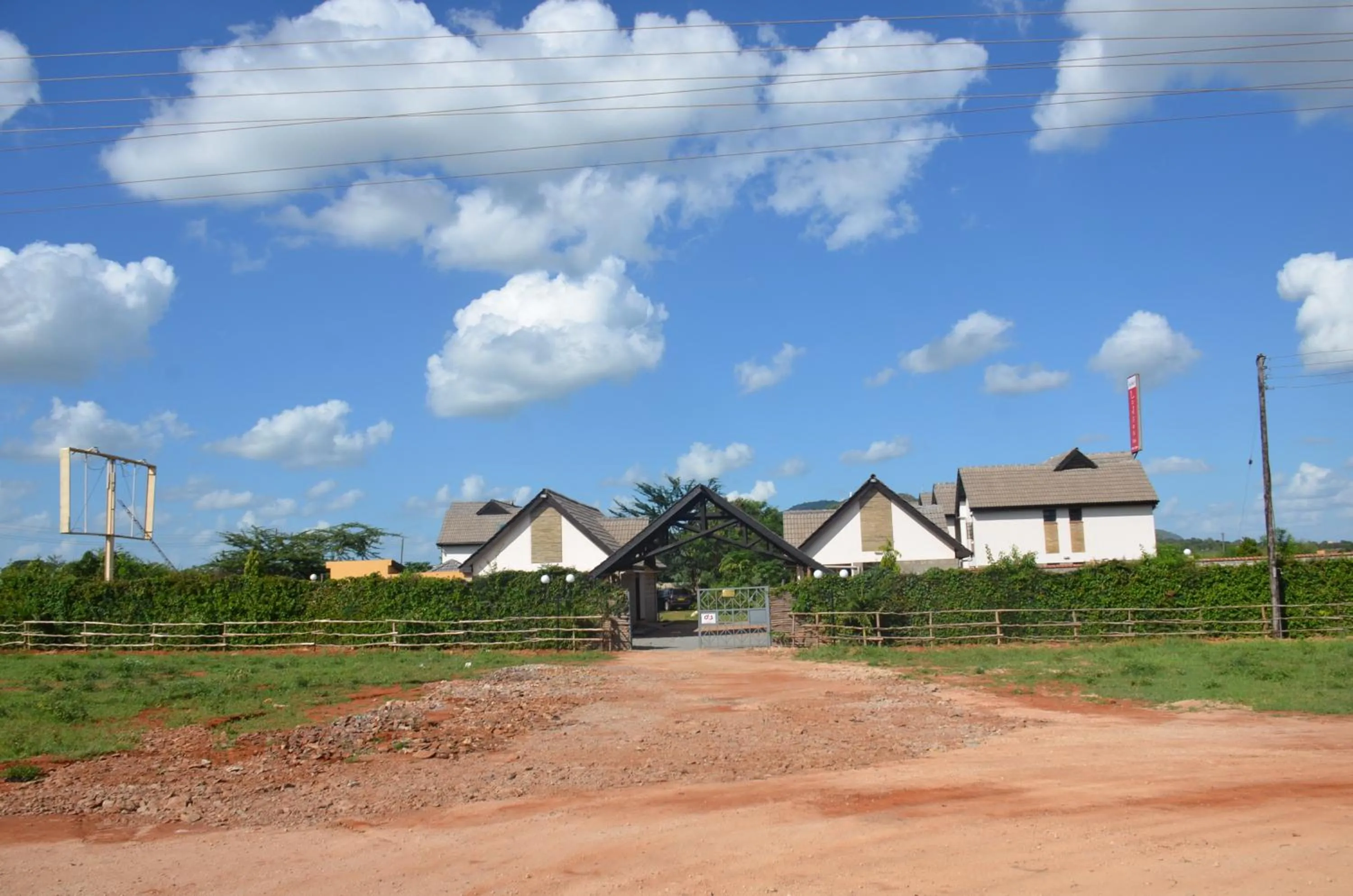 Other in Afrika Lodges