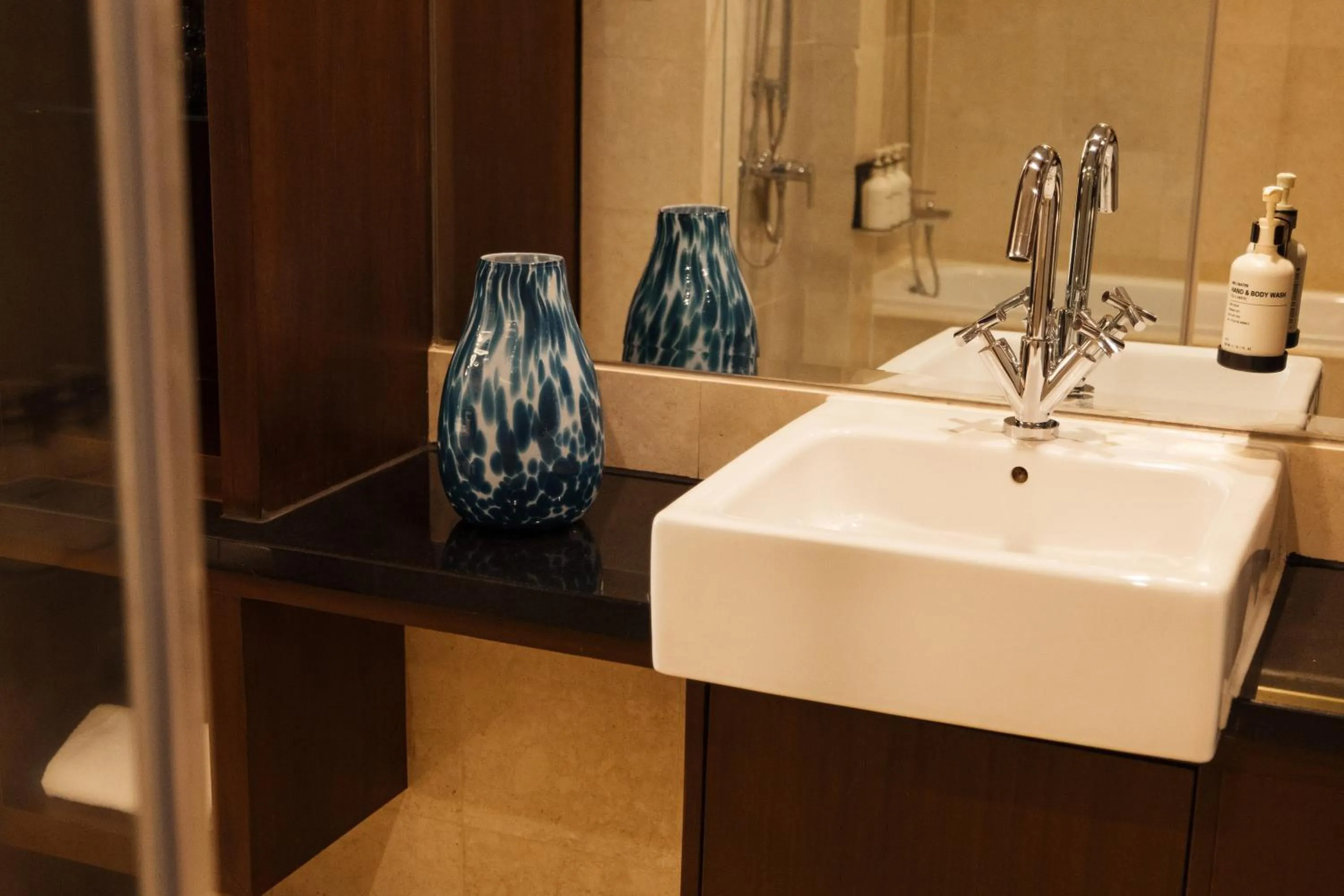 Bathroom in St Giles Gardens Residences Kuala Lumpur