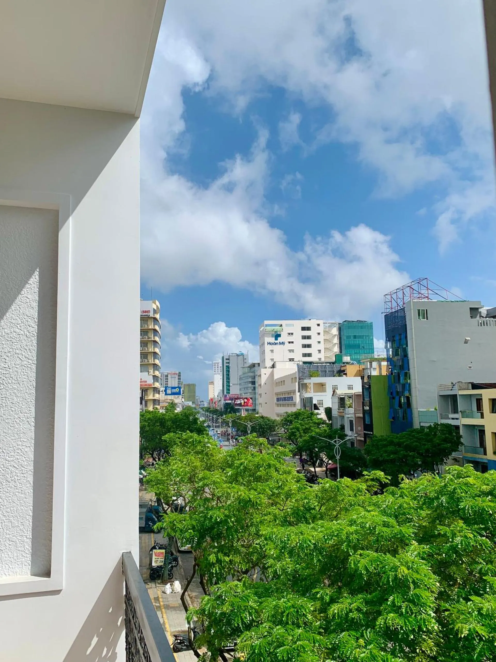 Off site in Mint Airport Central Hotel Danang By Haviland