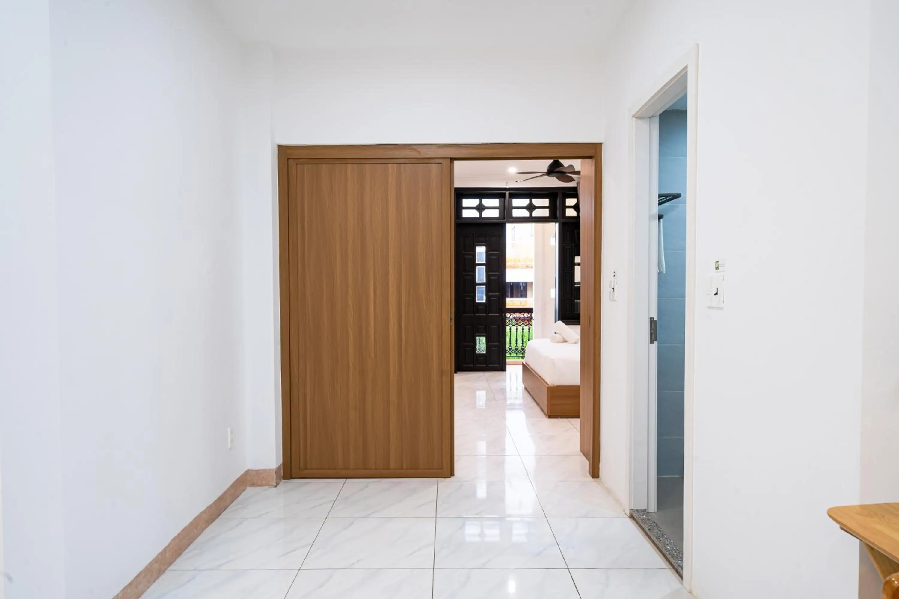 Area and facilities in Mint Airport Central Hotel Danang By Haviland