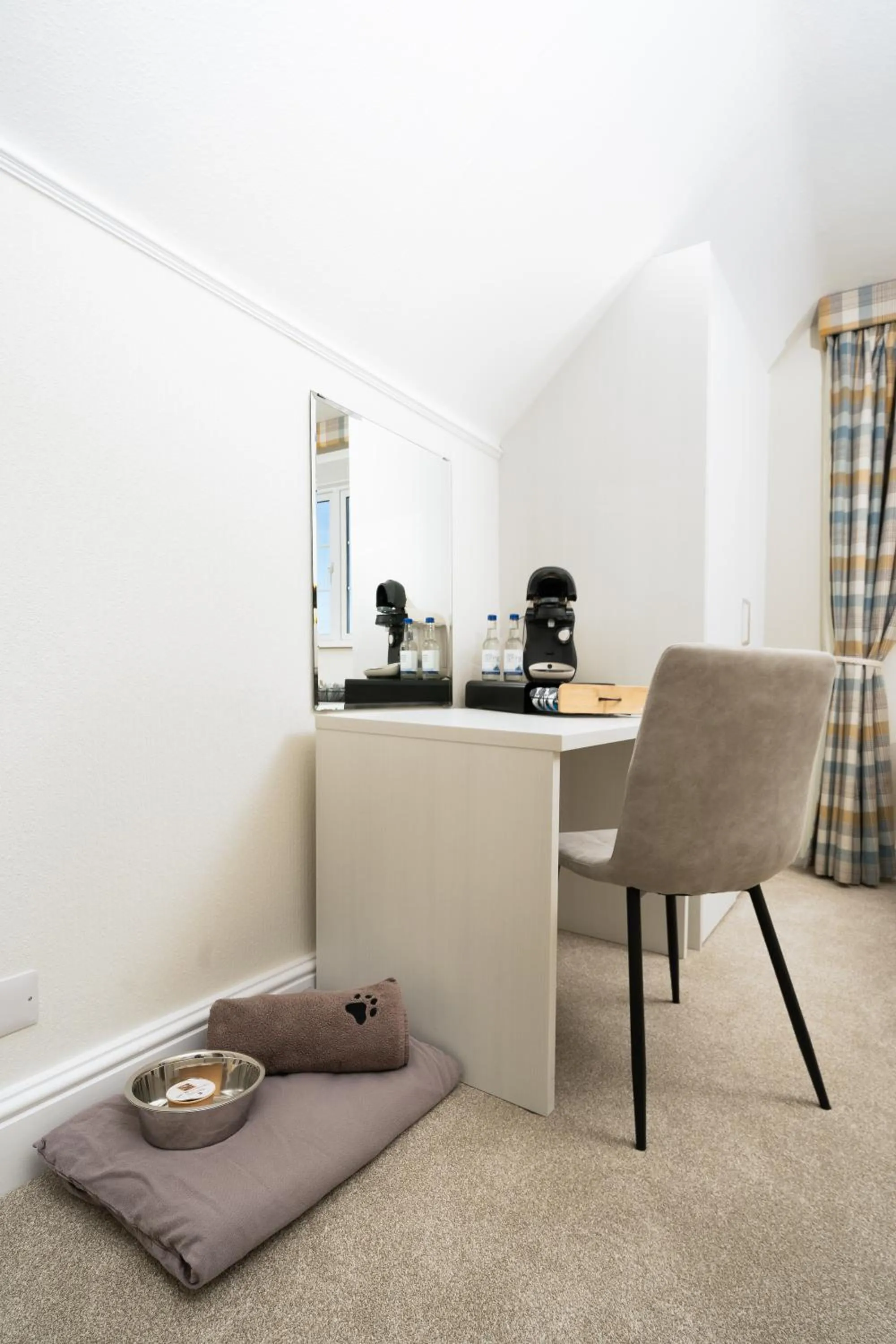 Pets in The Land's End Hotel