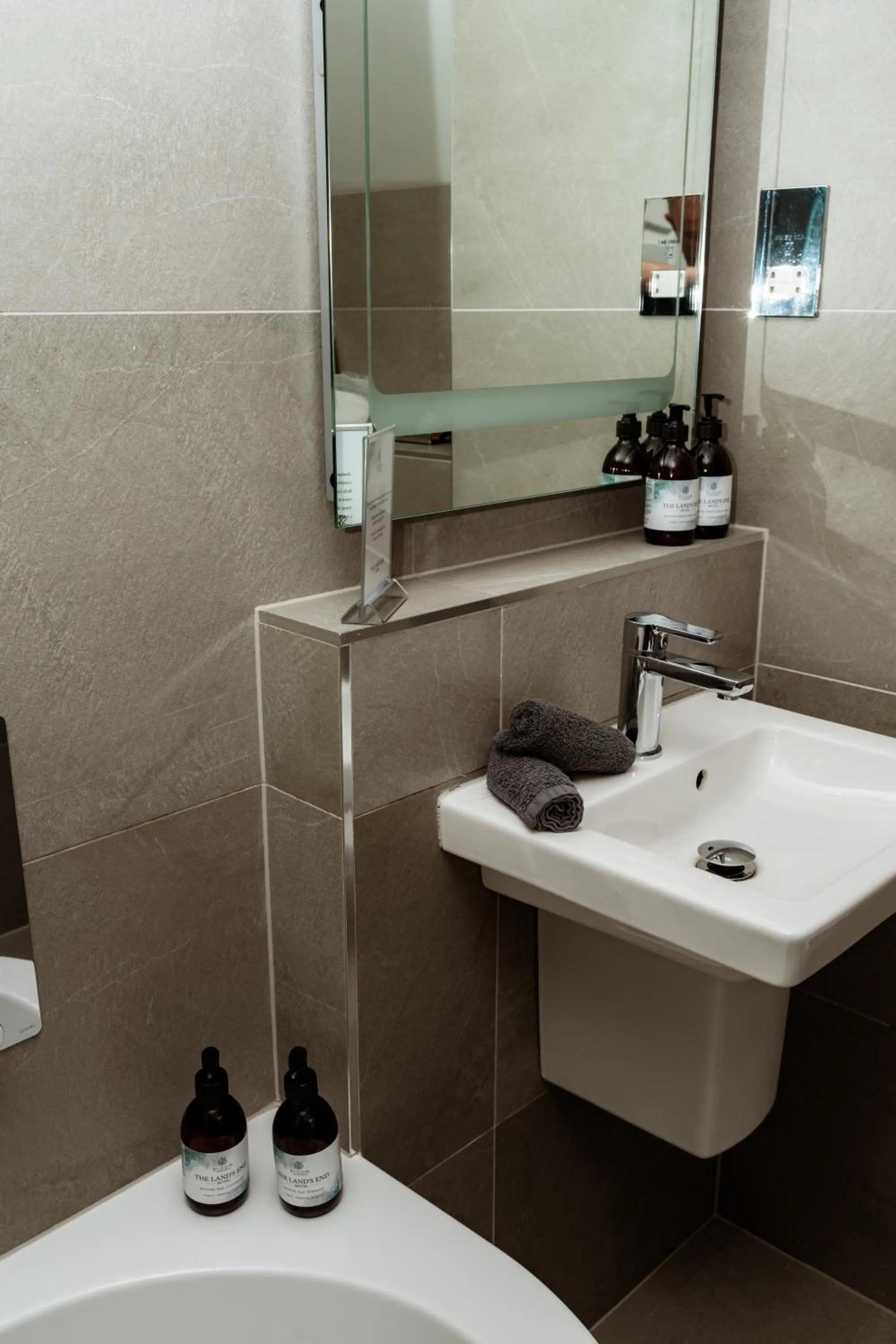 The Land's End Hotel