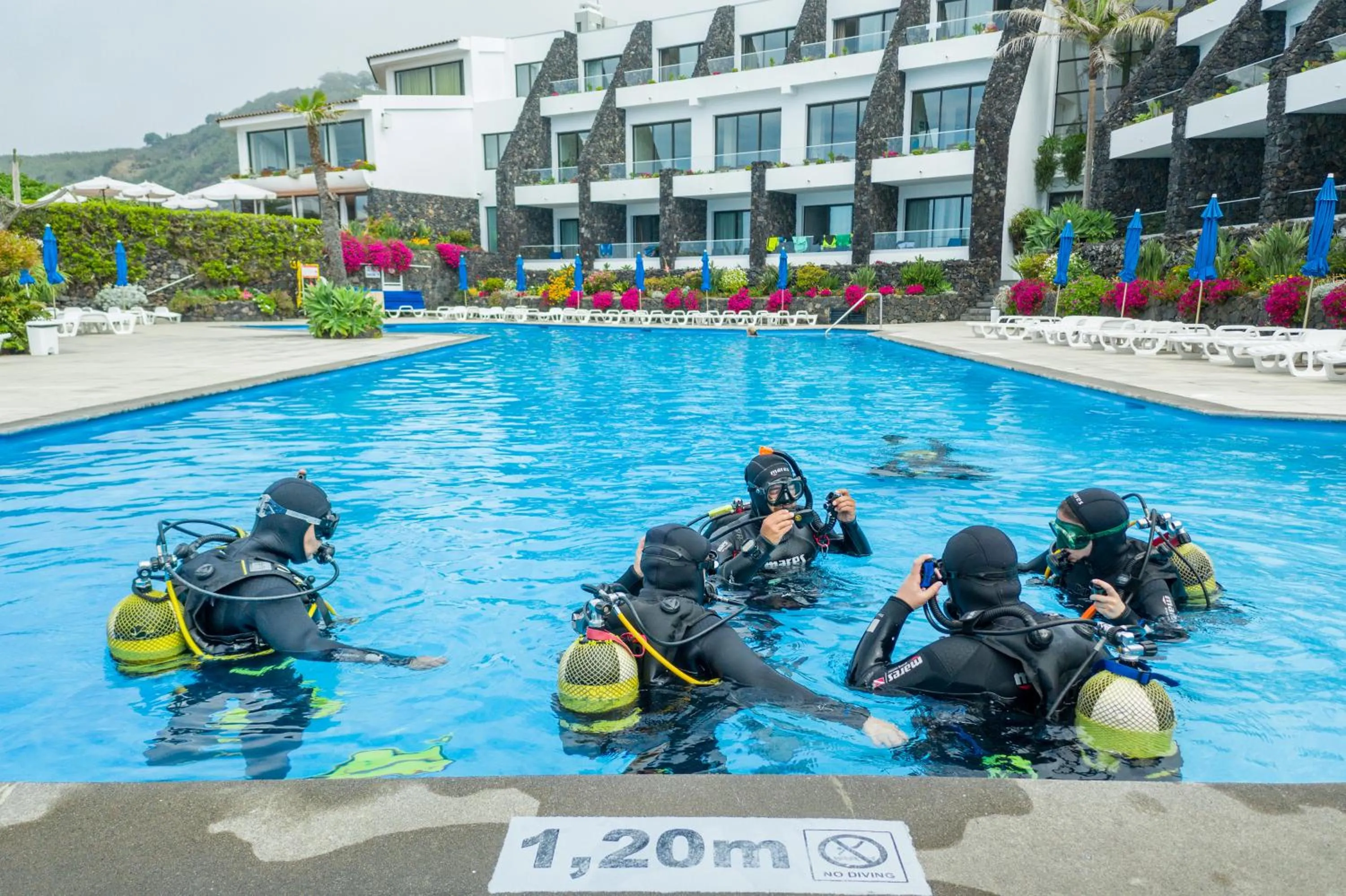 Activities in Caloura Hotel Resort