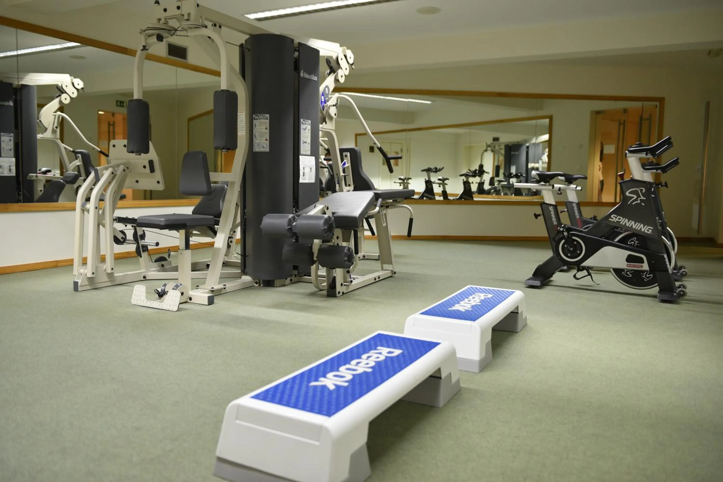 Activities in Caloura Hotel Resort