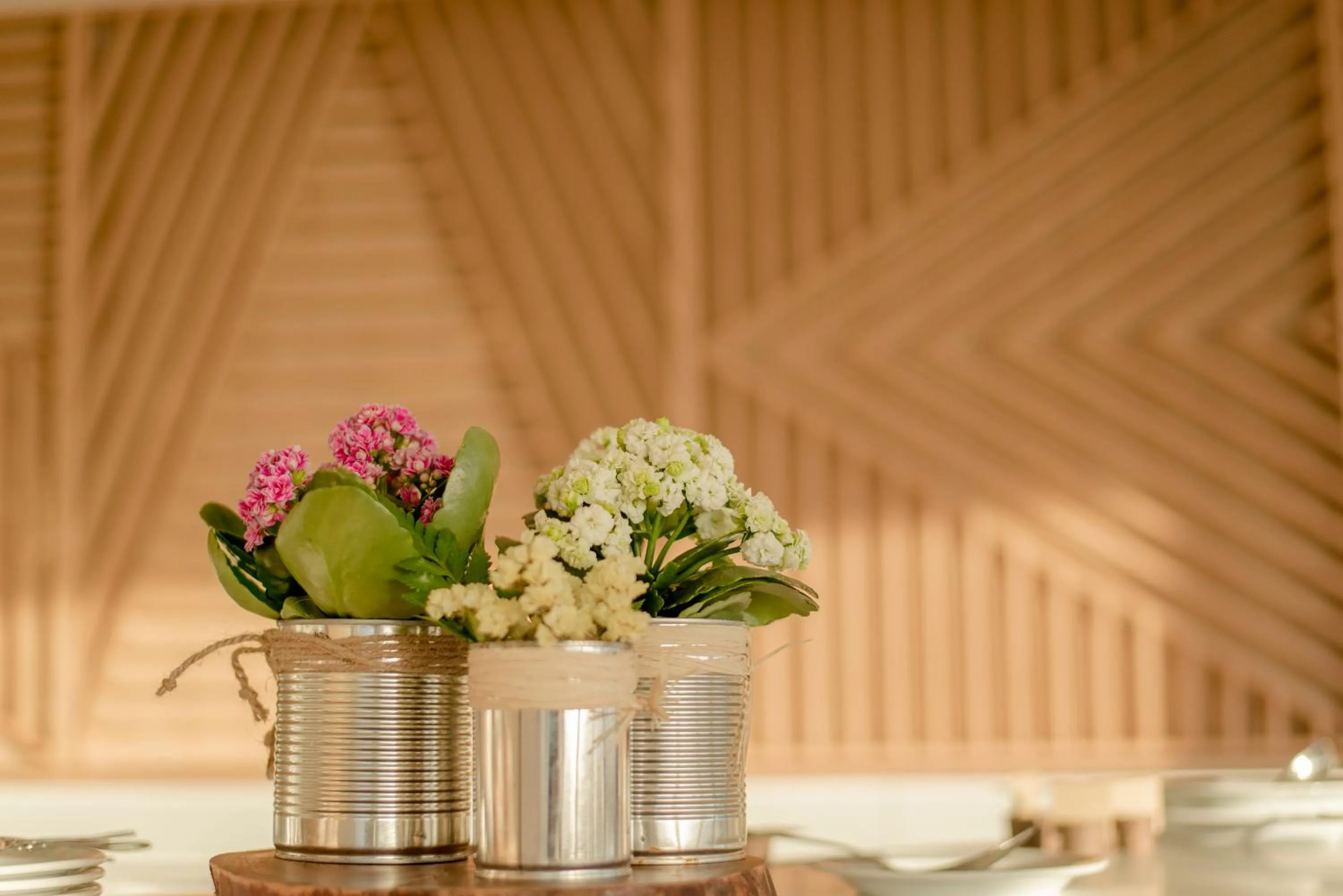 Decorative detail in Caloura Hotel Resort