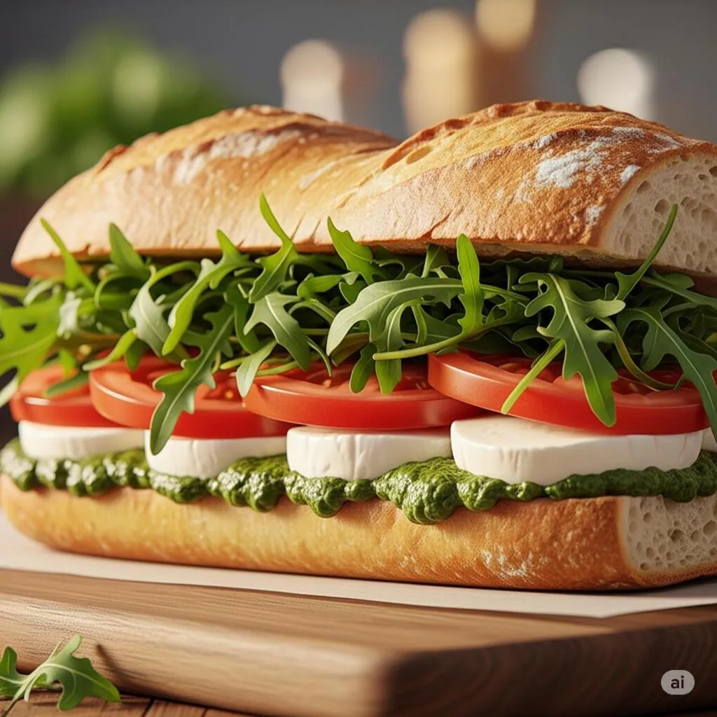 Restaurant/places to eat in Vita Mundo