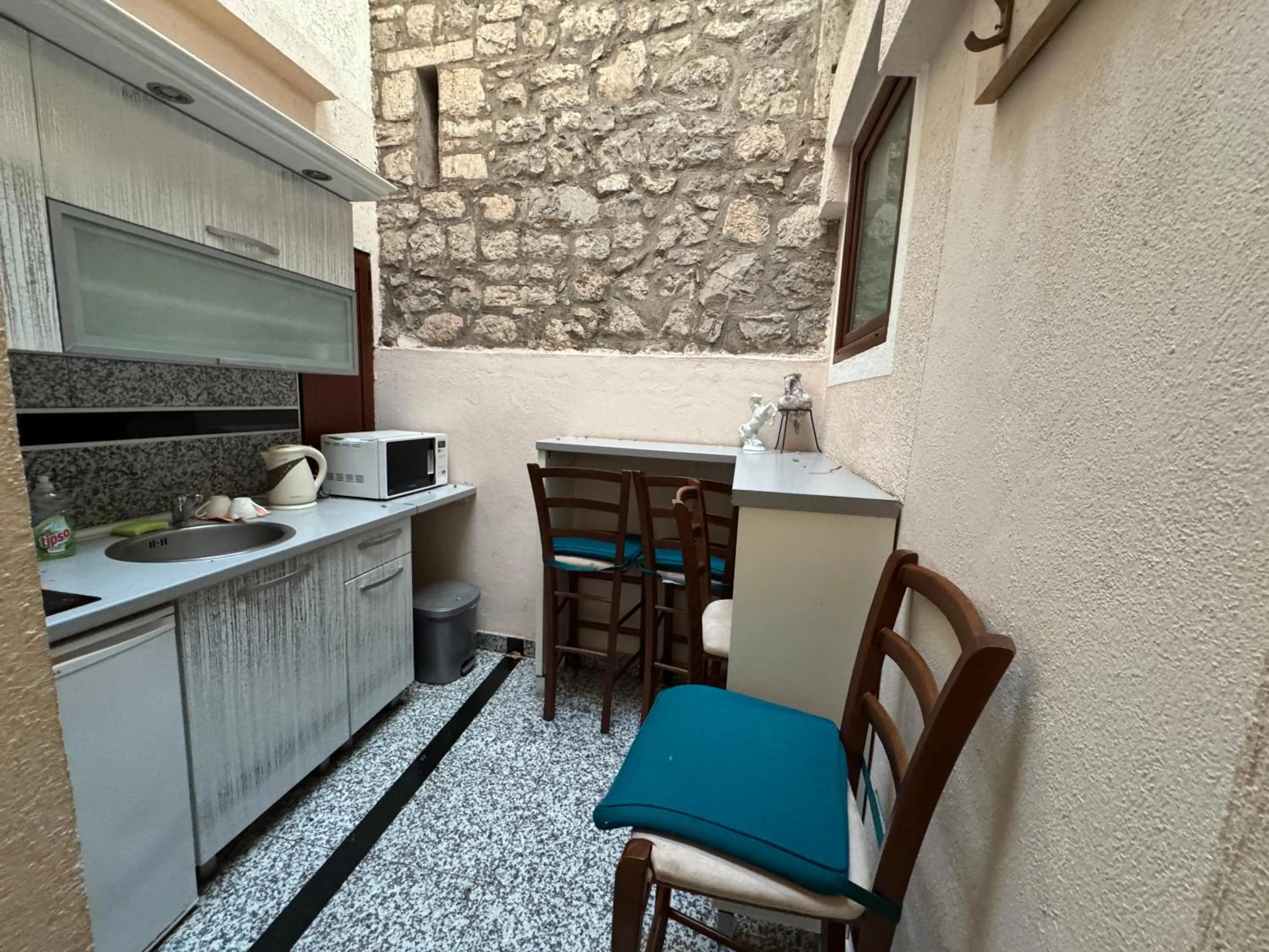 Kitchen or kitchenette in Vita Mundo