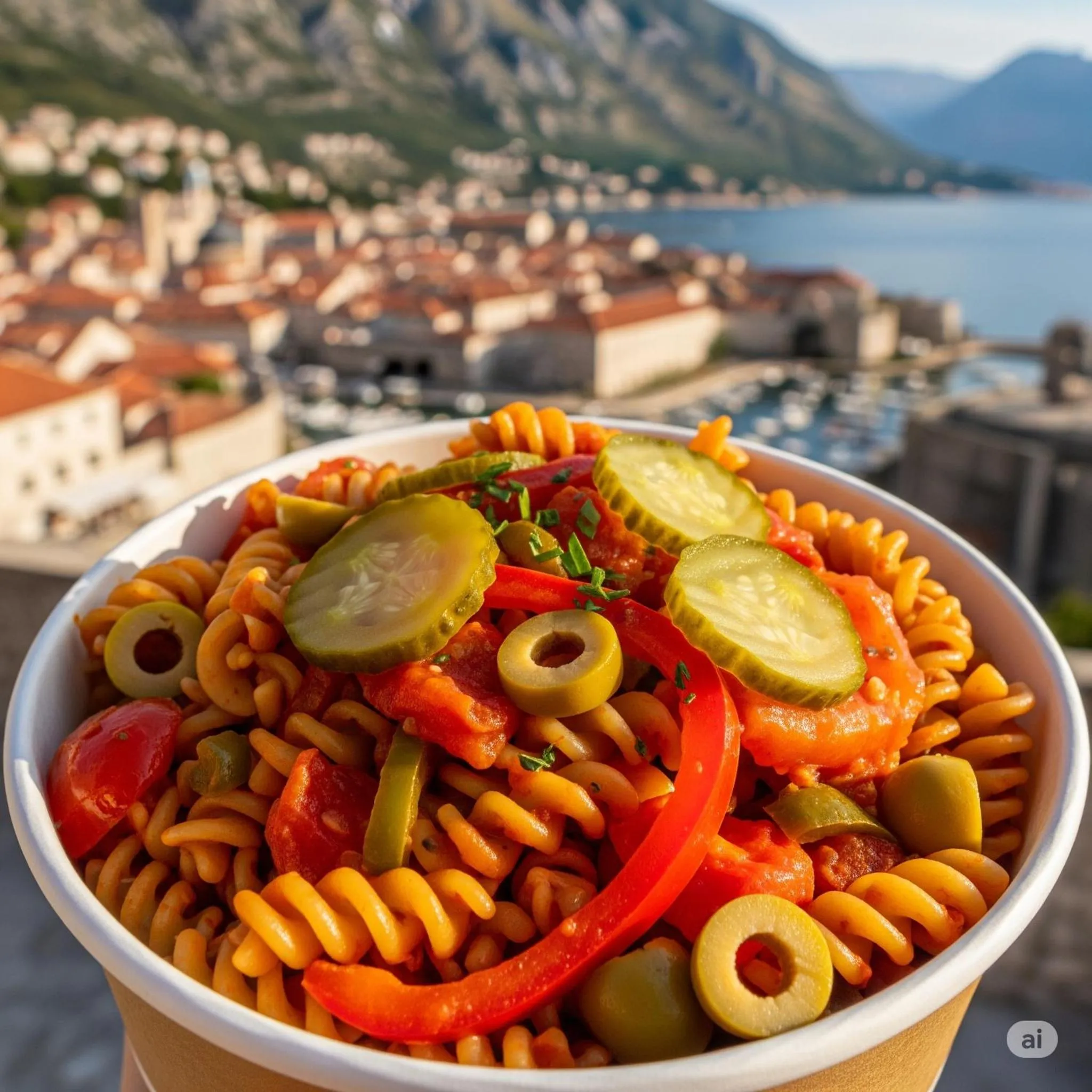 Restaurant/places to eat in Vita Mundo