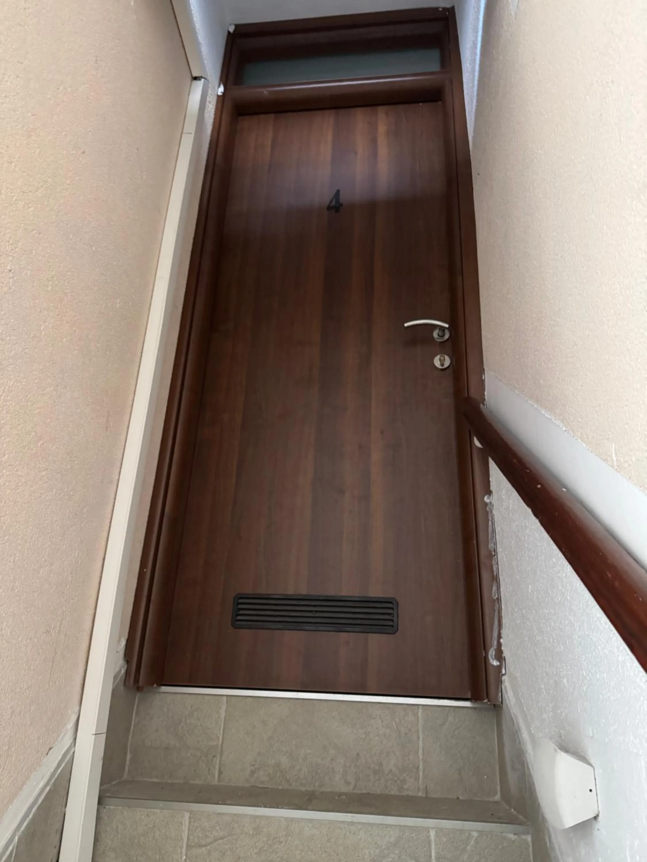 Facade/entrance in Vita Mundo