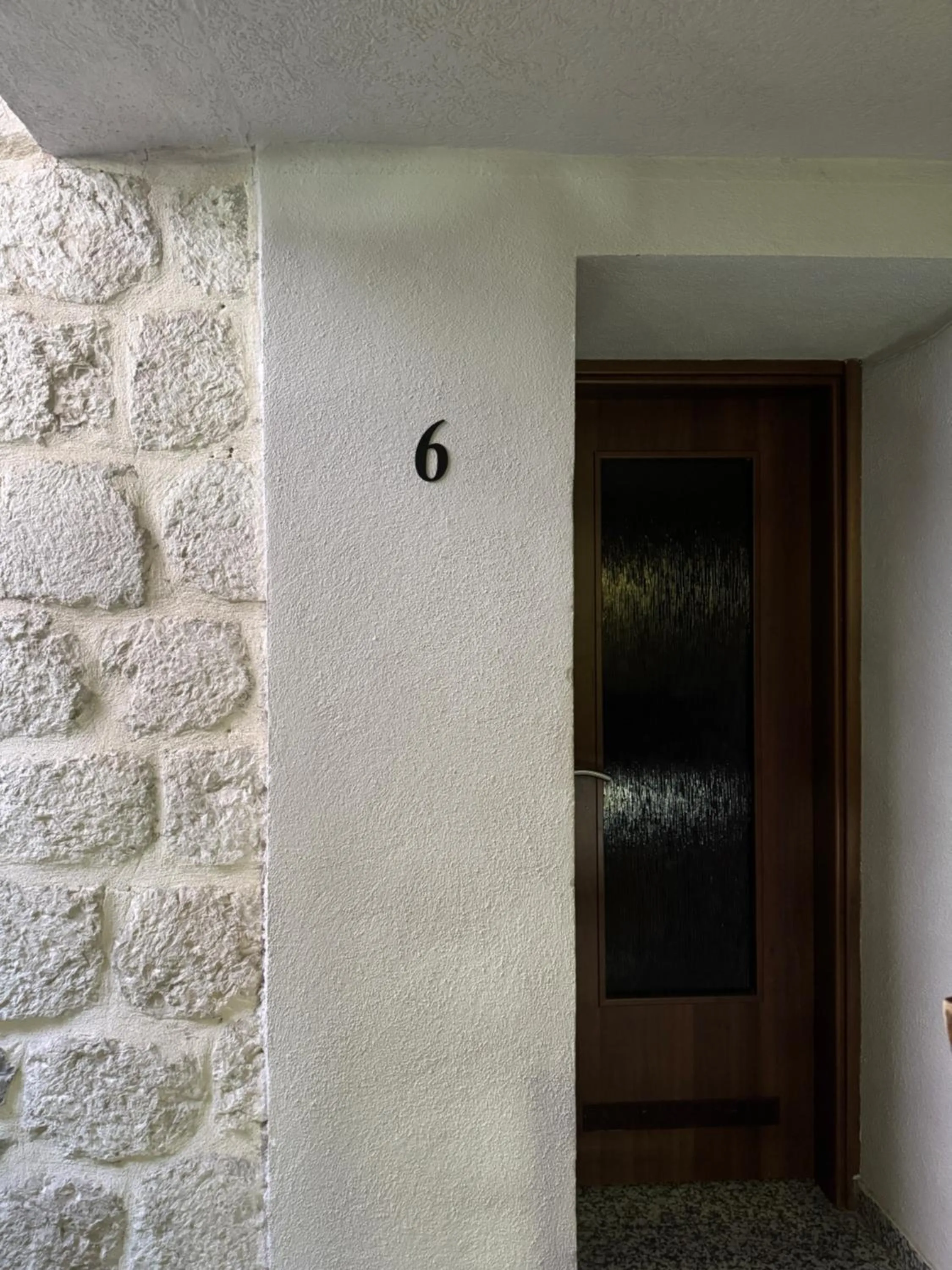 Facade/entrance in Vita Mundo