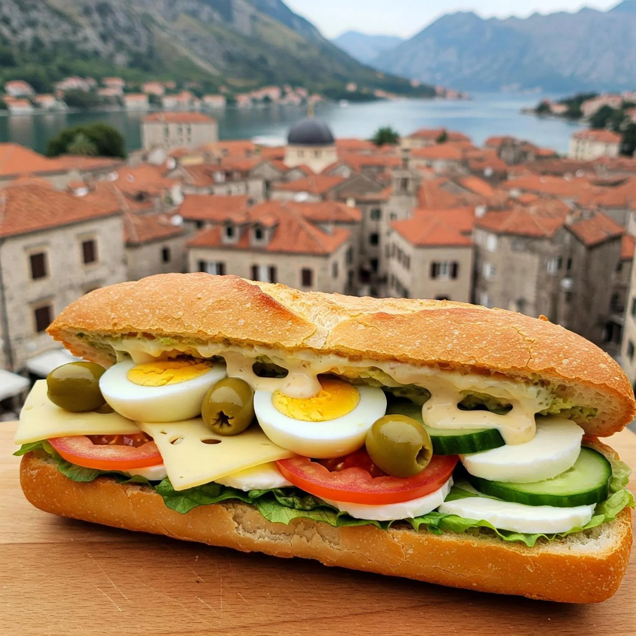 Restaurant/places to eat in Vita Mundo