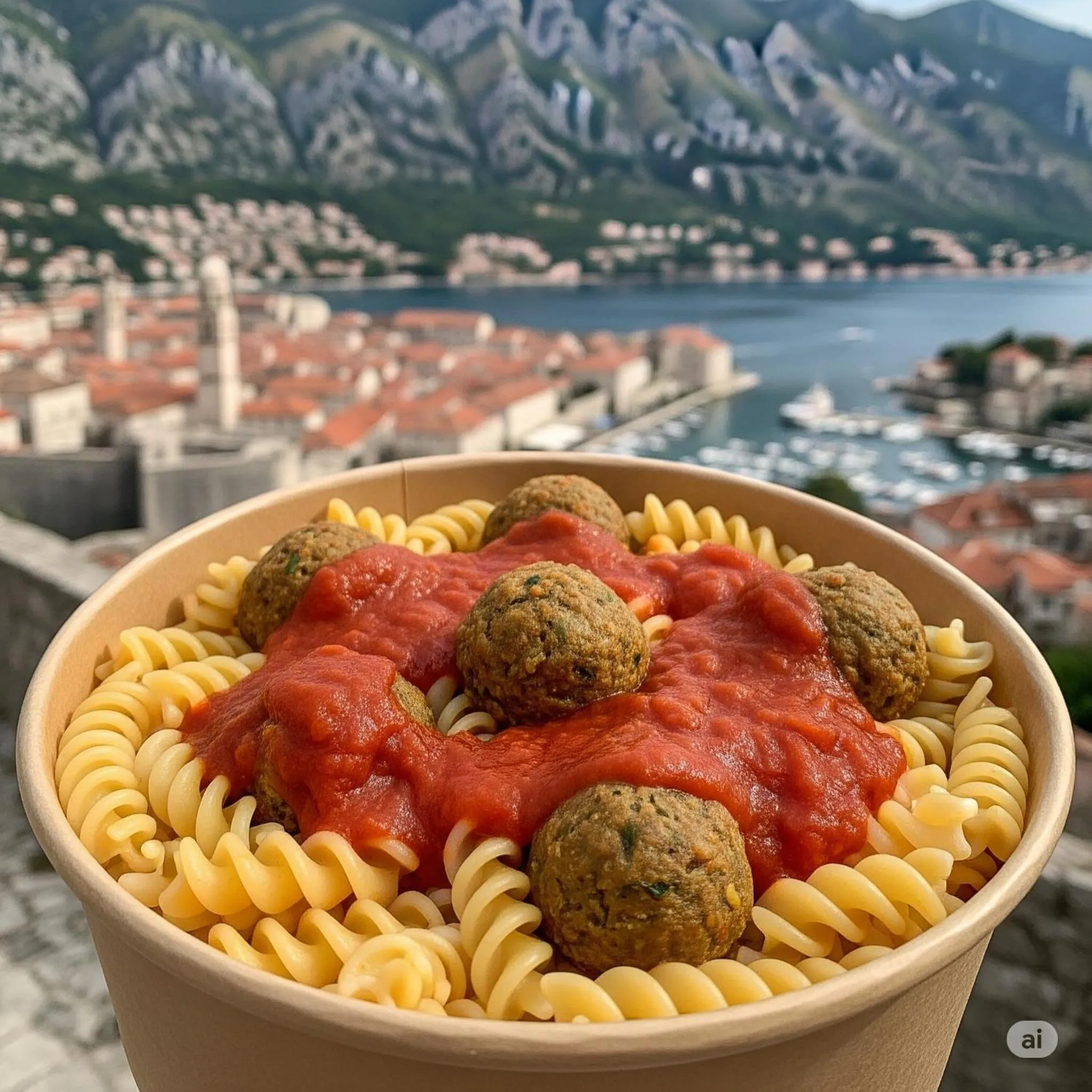 Restaurant/places to eat in Vita Mundo