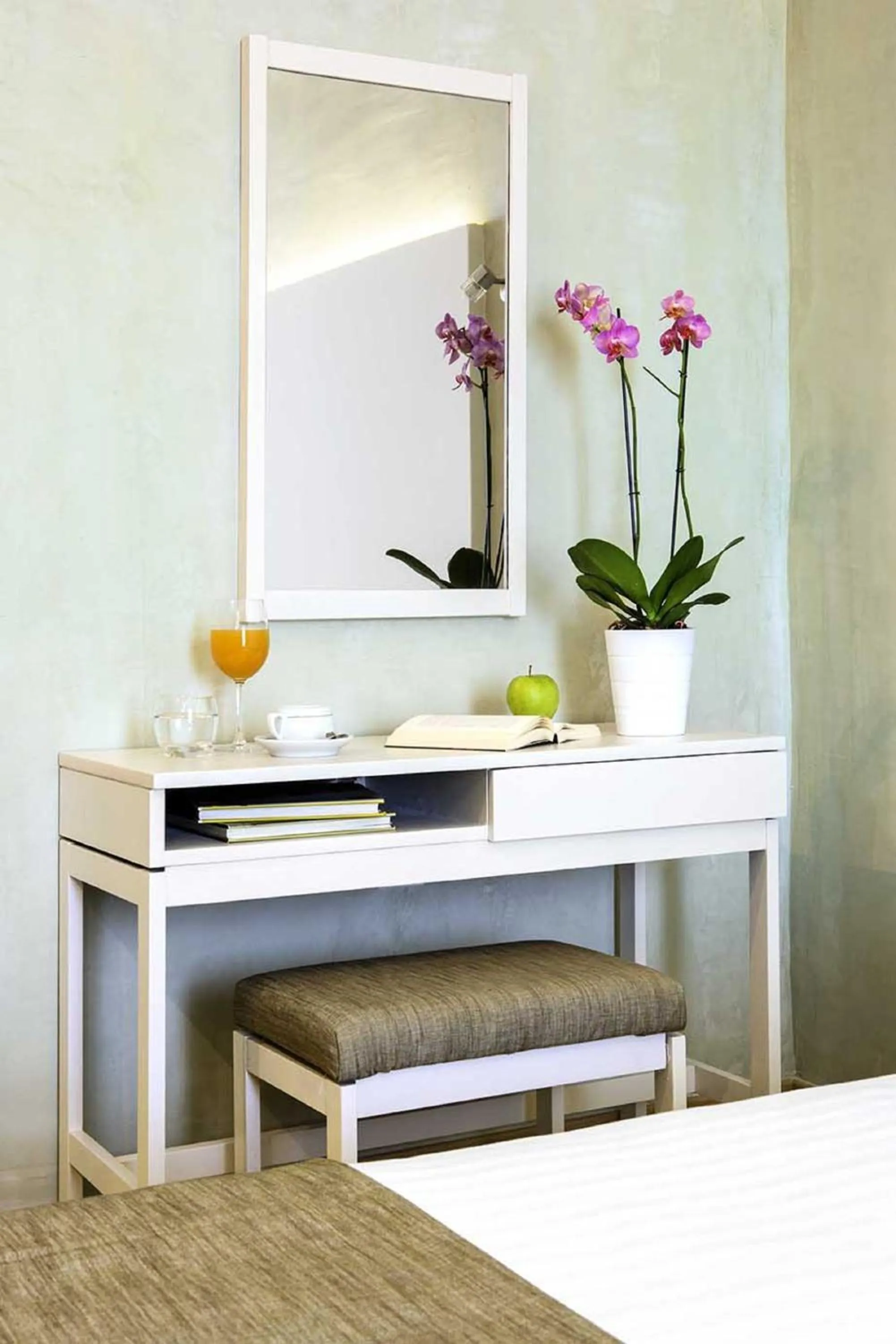 Photo of the whole room in Nidimos Hotel