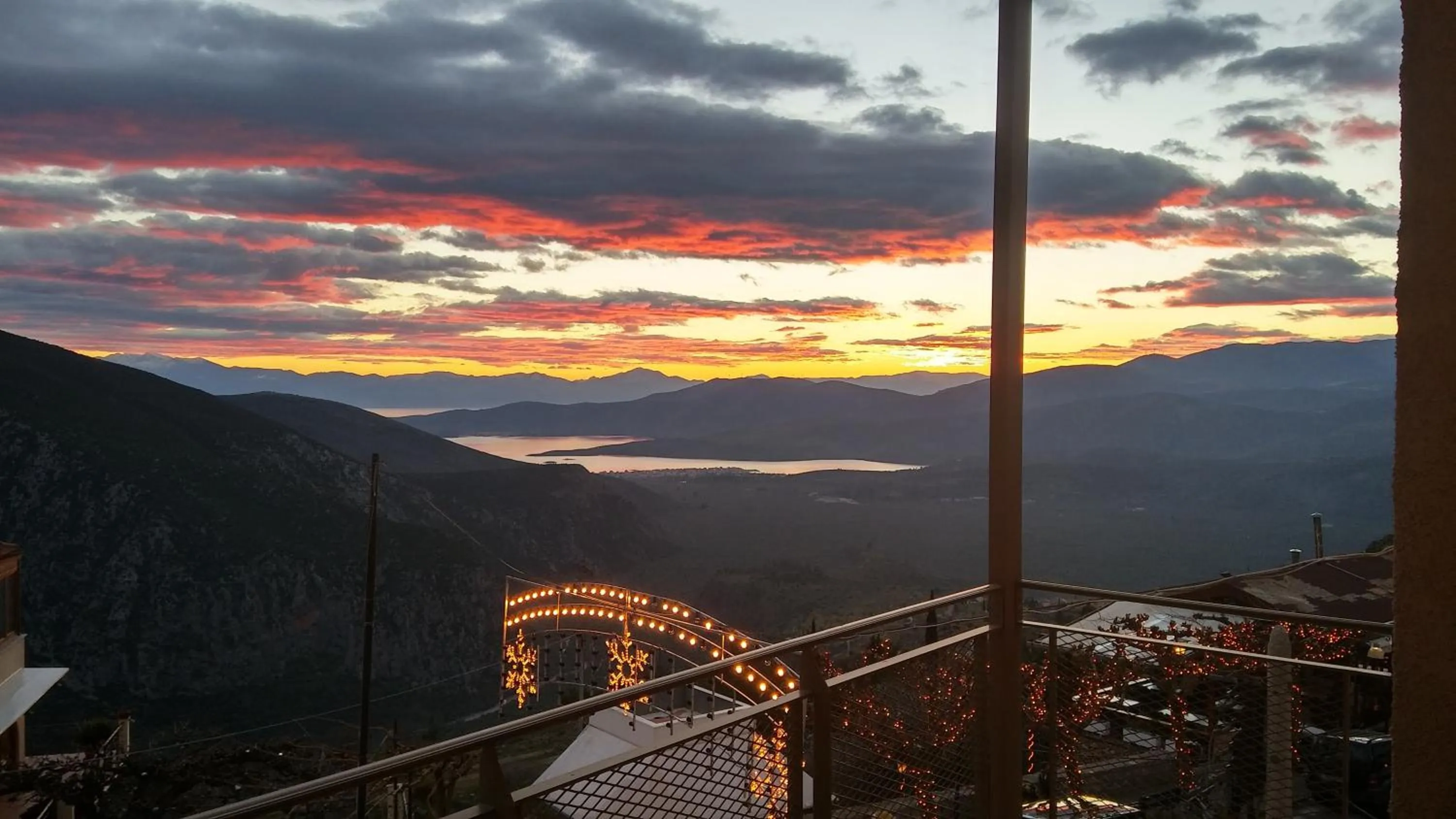 Property building in Nidimos Hotel