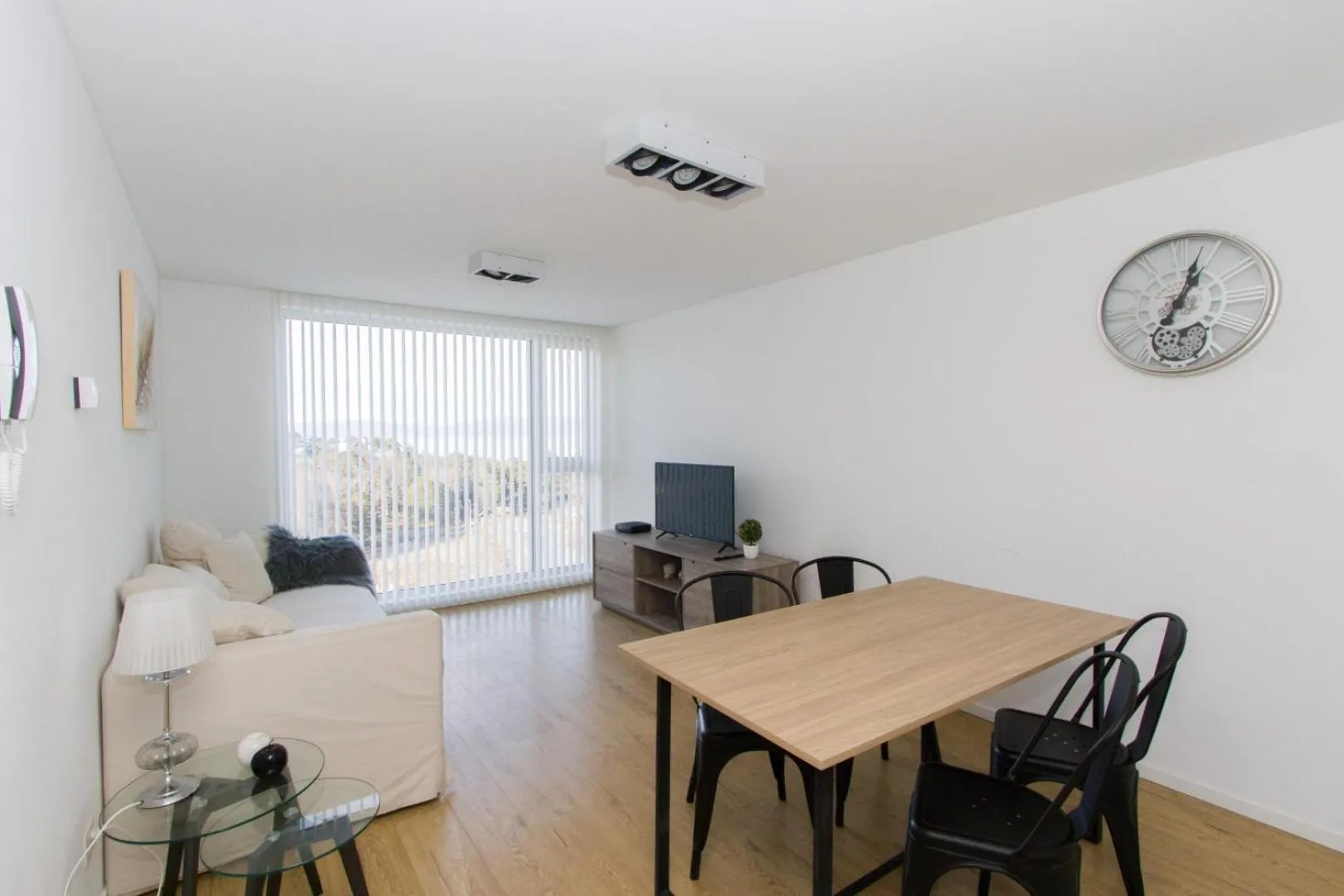 Living room in Terrazas Del Beagle Apartamentos