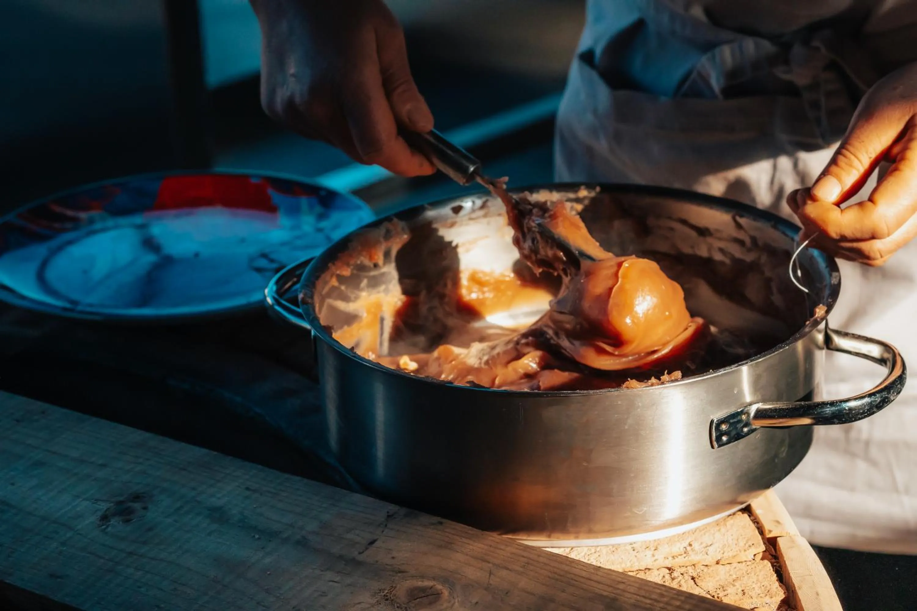 Food in Samzeo Kvareli