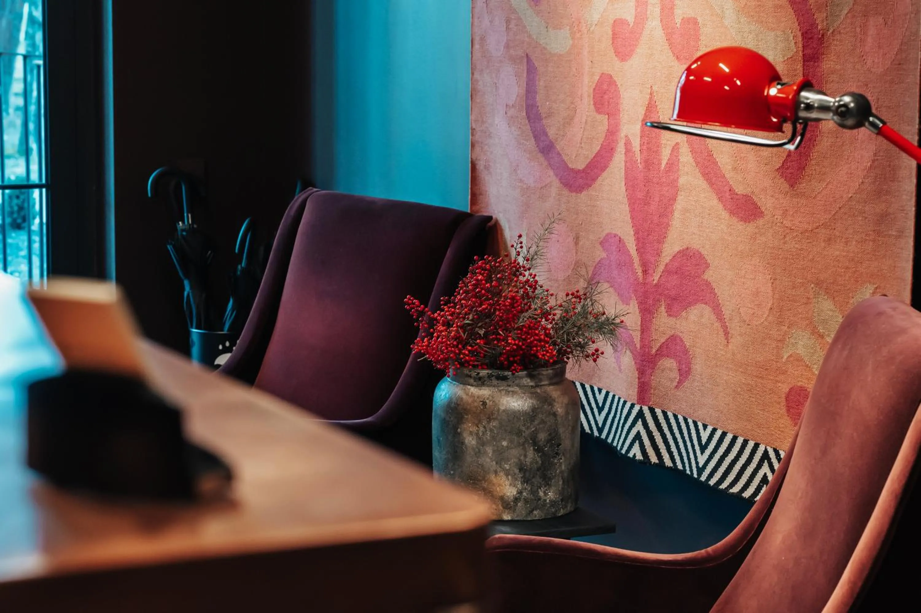 Living room in Samzeo Kvareli