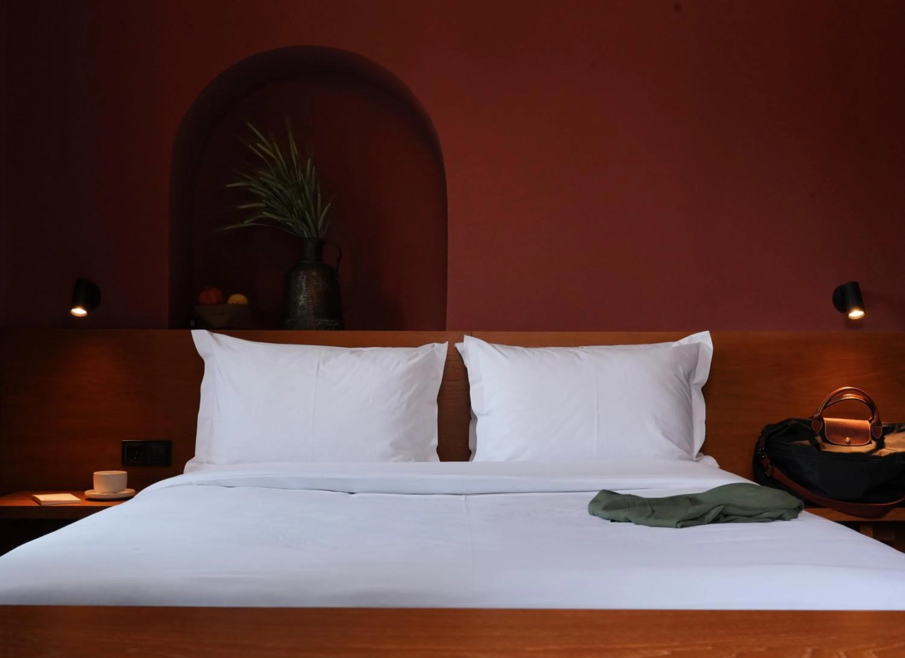 Bed in Samzeo Kvareli