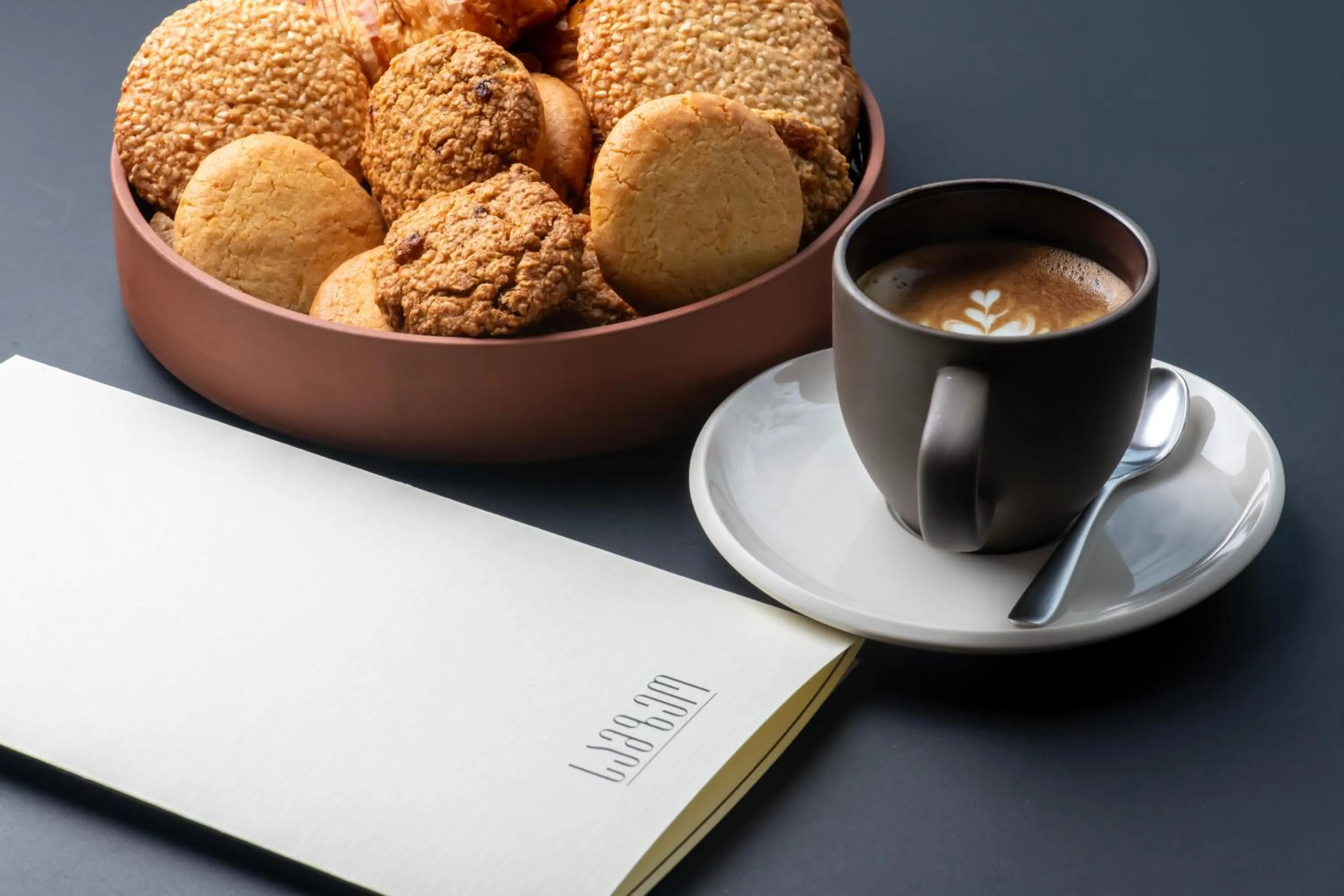 Breakfast in Samzeo Kvareli