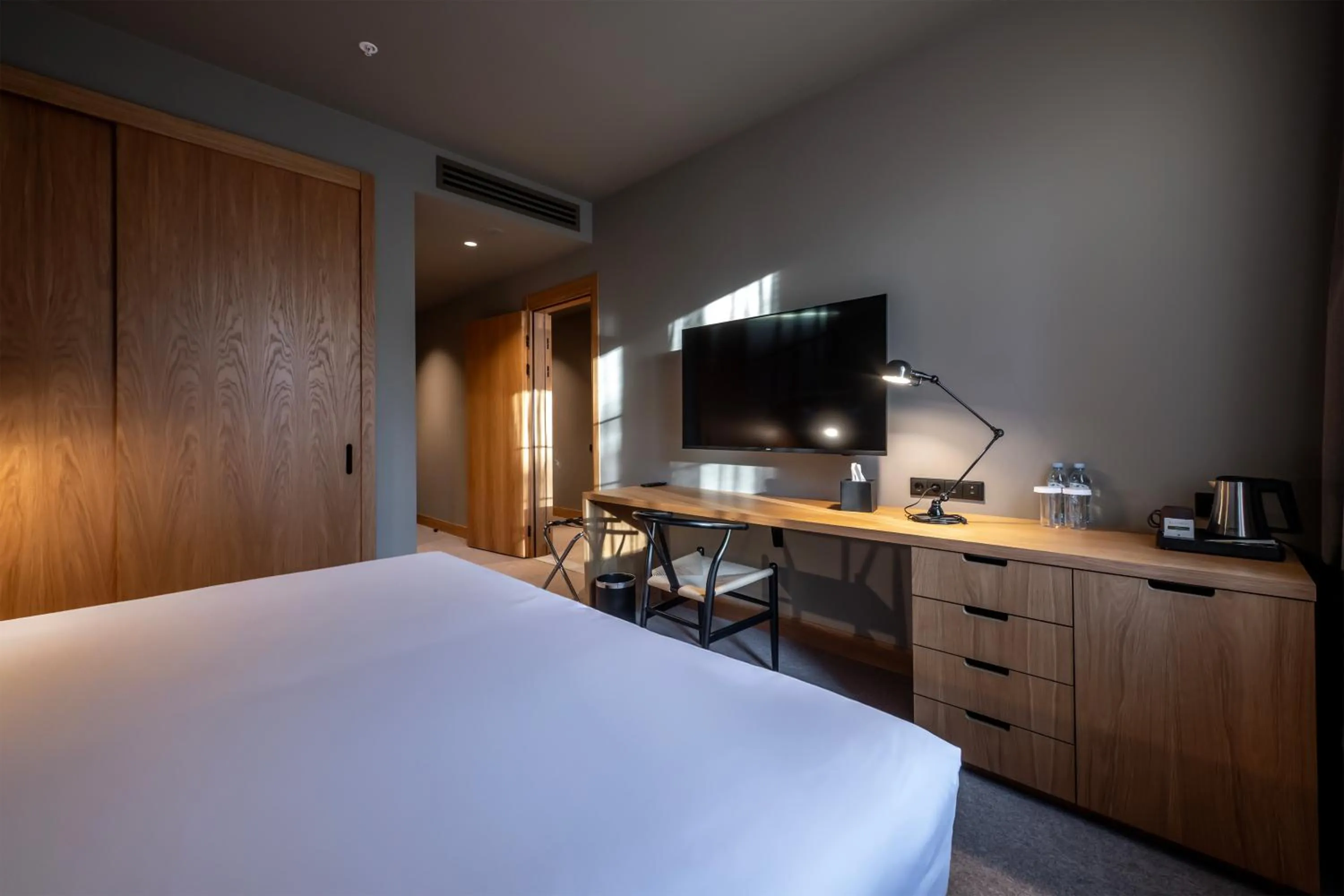 Bed in Samzeo Kvareli