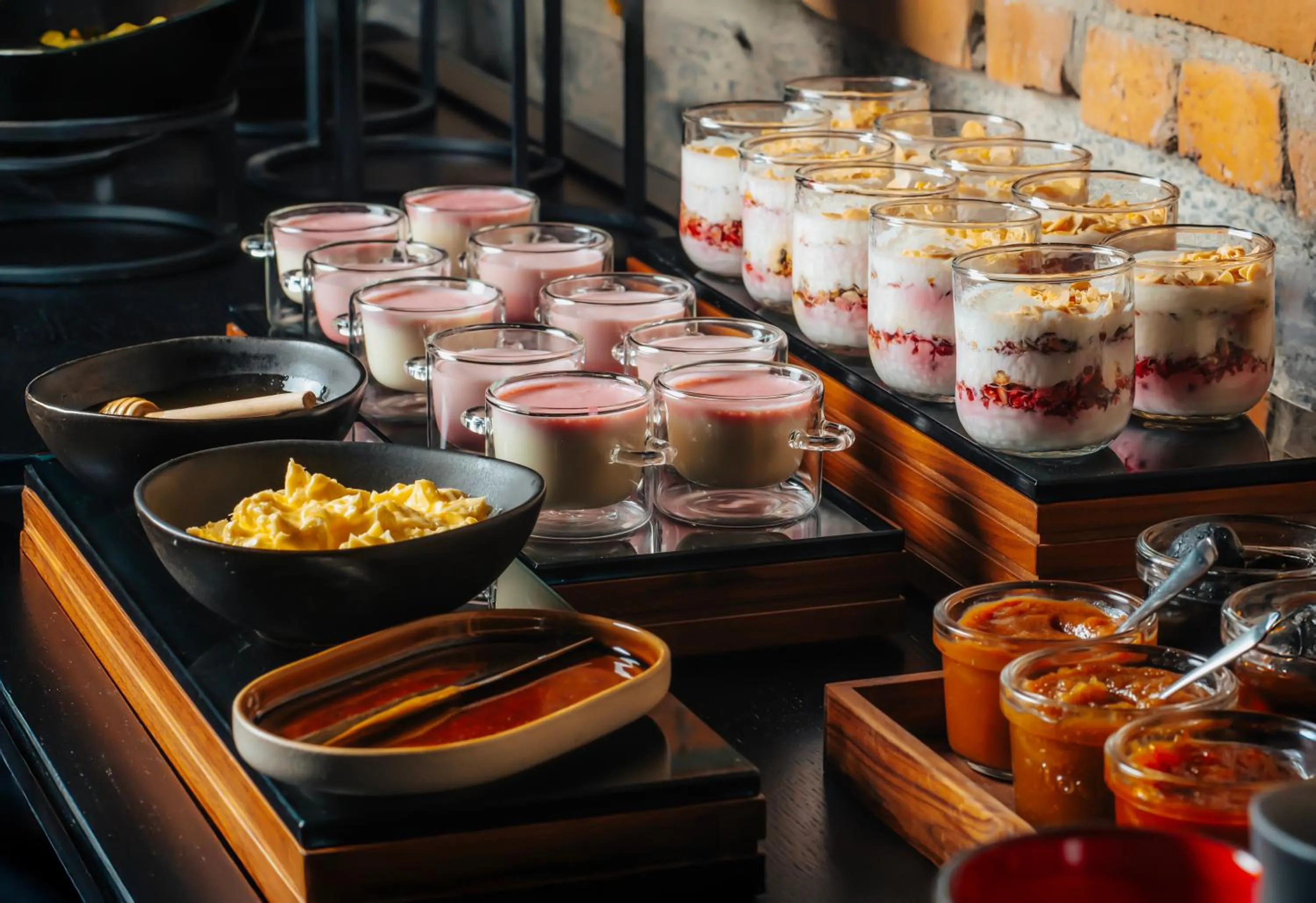 Food and drinks in Samzeo Kvareli