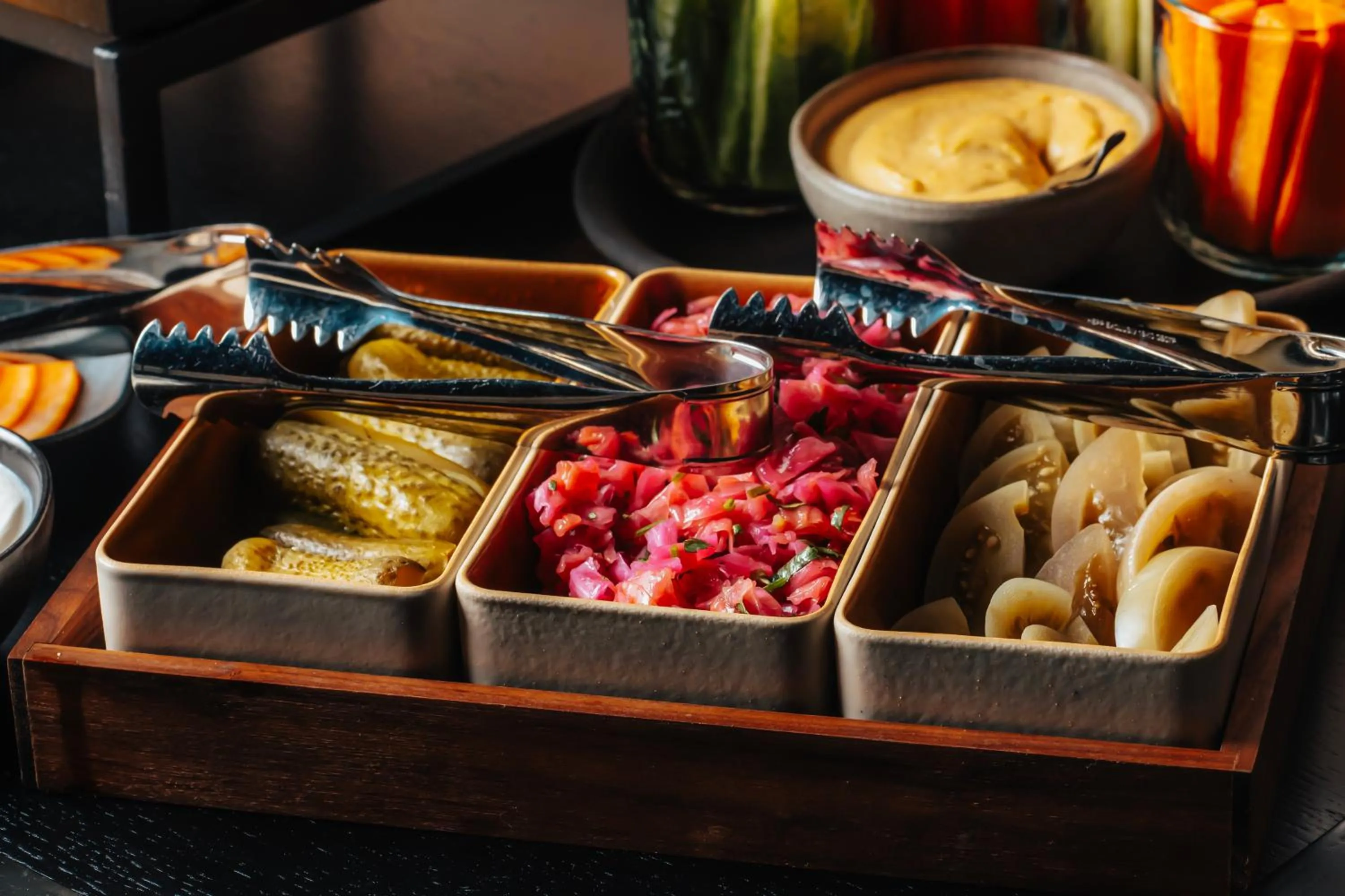 Food and drinks in Samzeo Kvareli