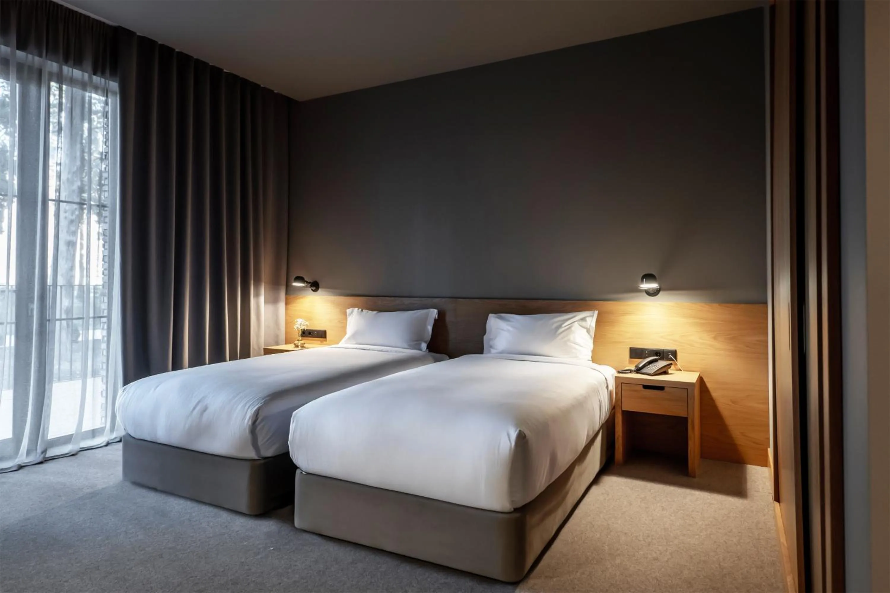 Bed in Samzeo Kvareli