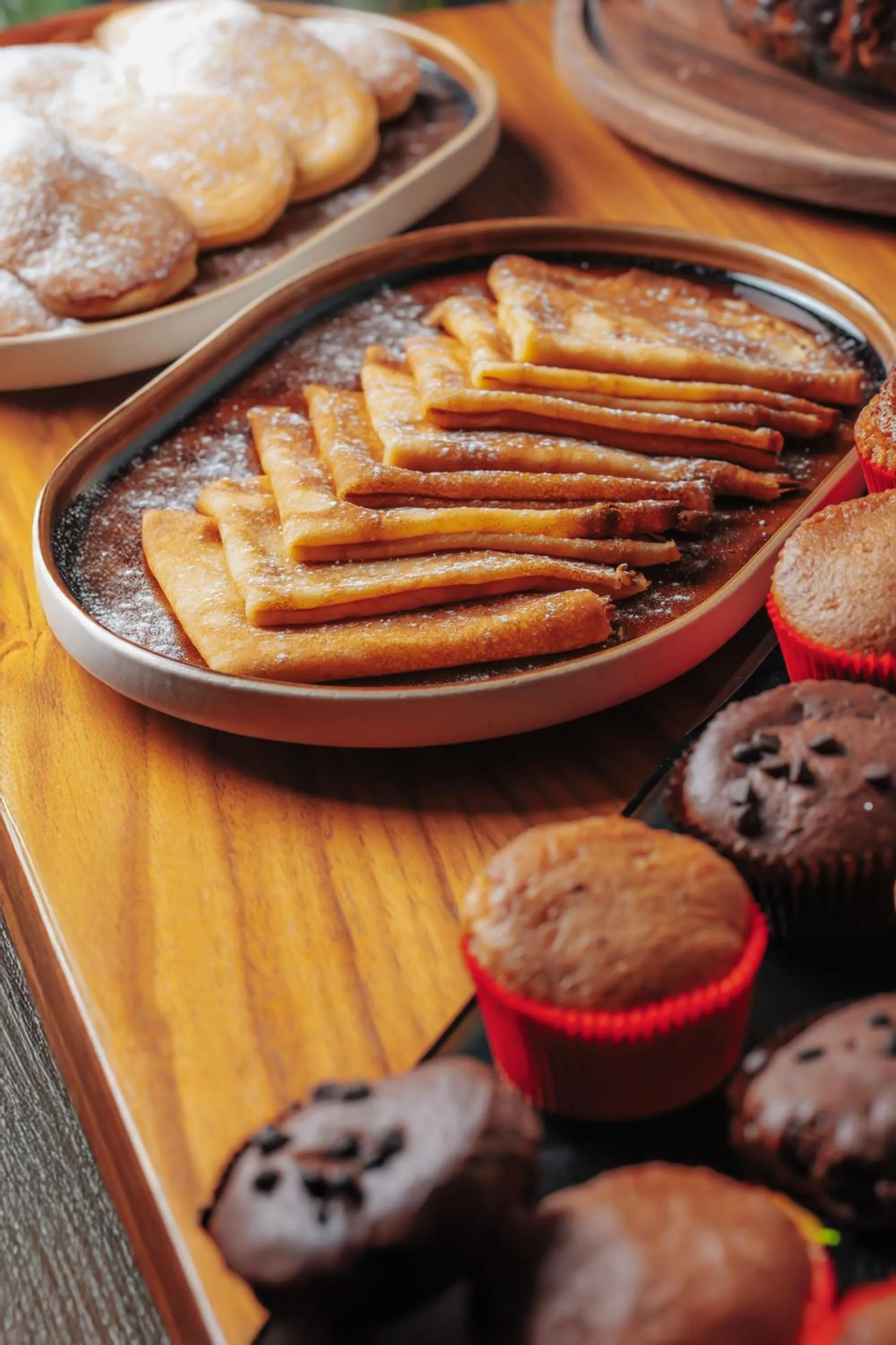 Breakfast in Samzeo Kvareli