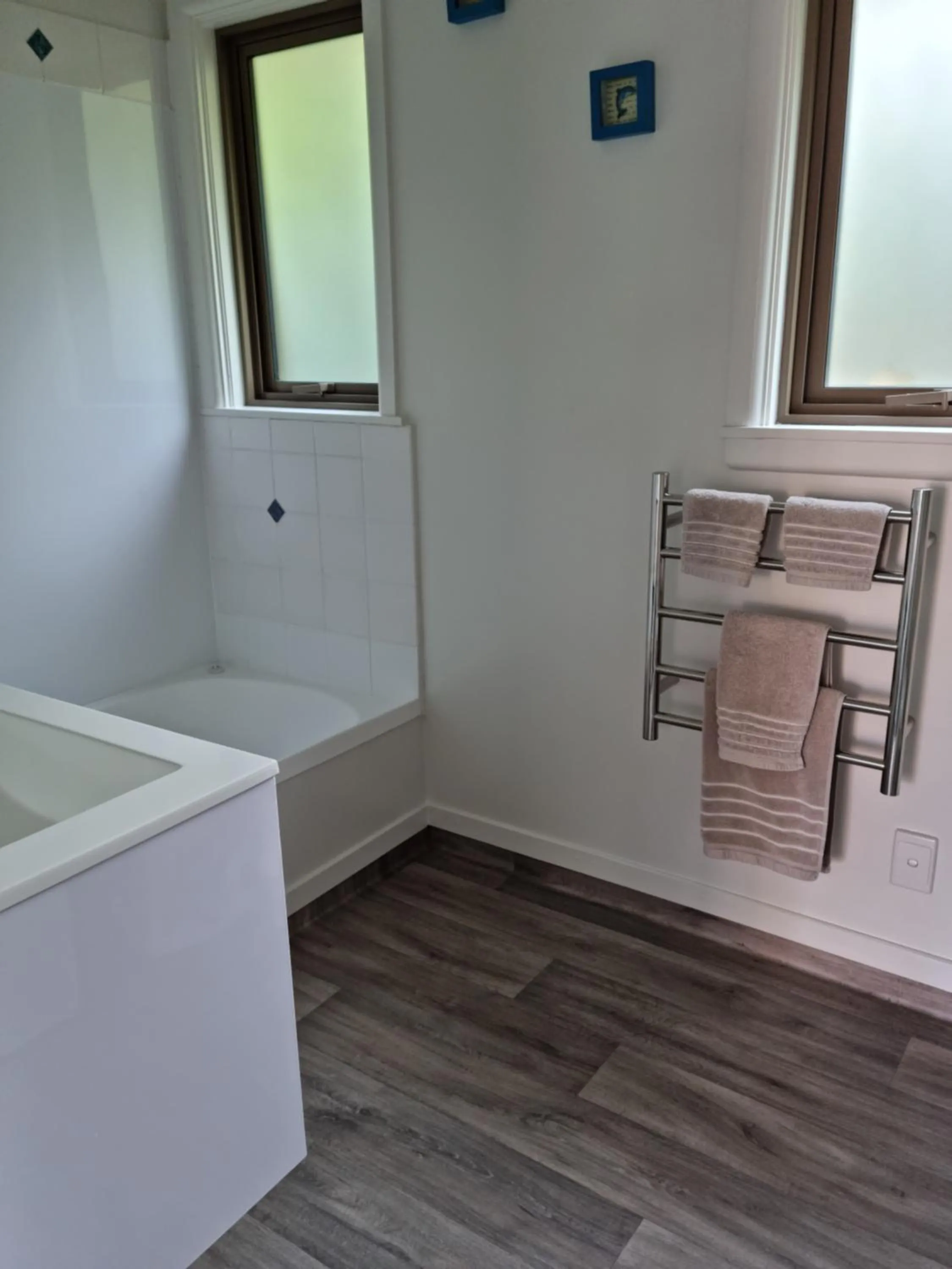 Shower in Methven Motel & Apartments