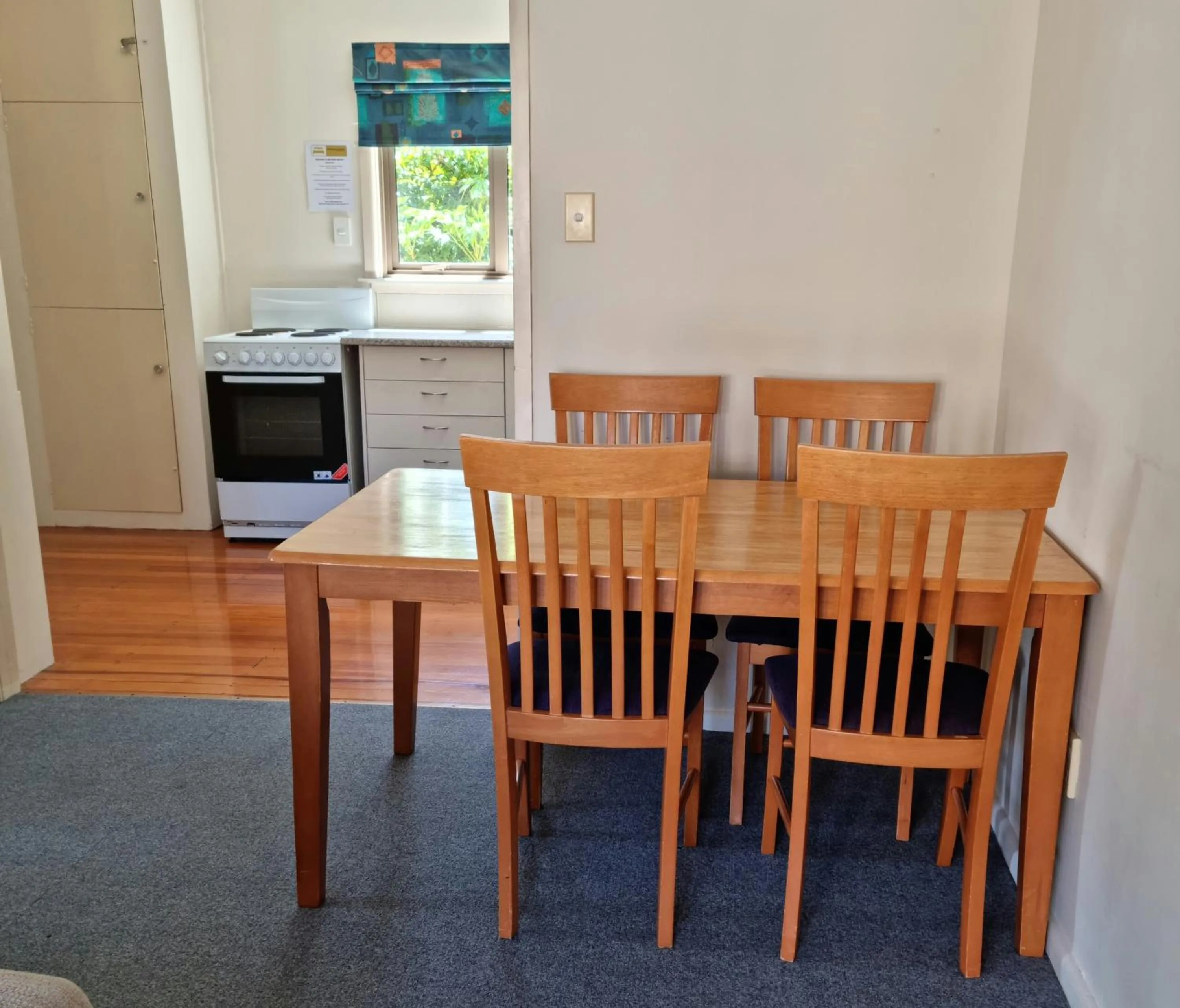 group of guests in Methven Motel & Apartments