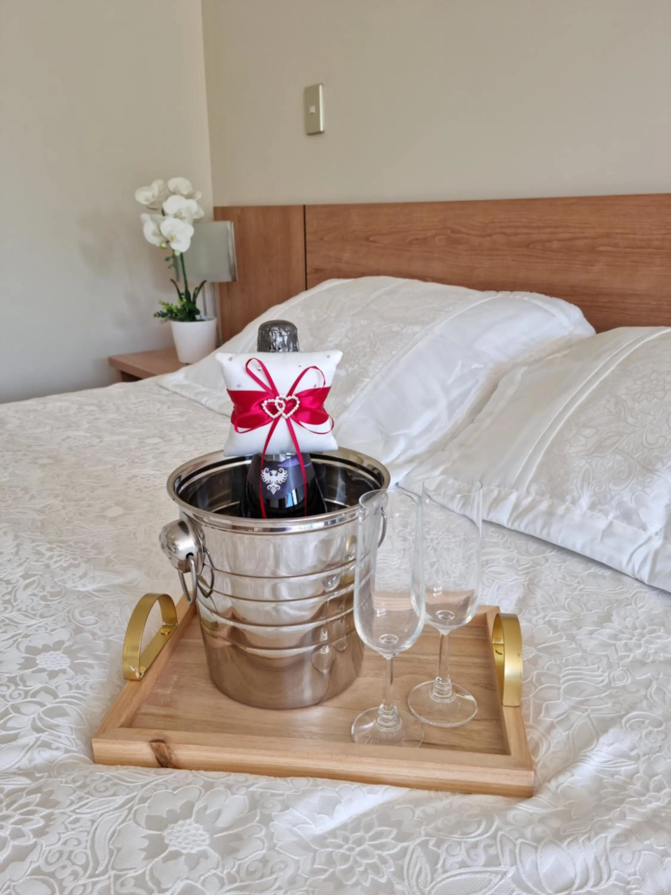 Mountain view, Bed in Methven Motel & Apartments