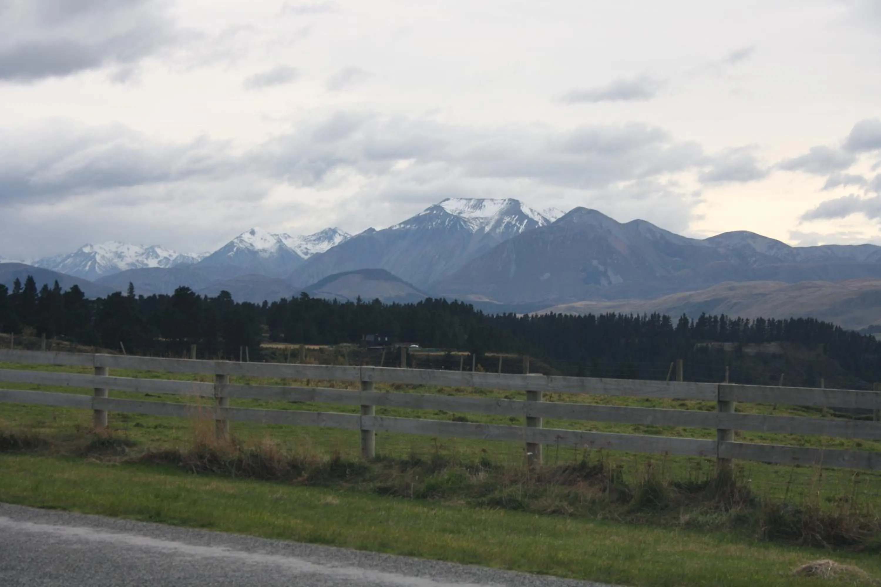 Nearby landmark in Methven Motel & Apartments