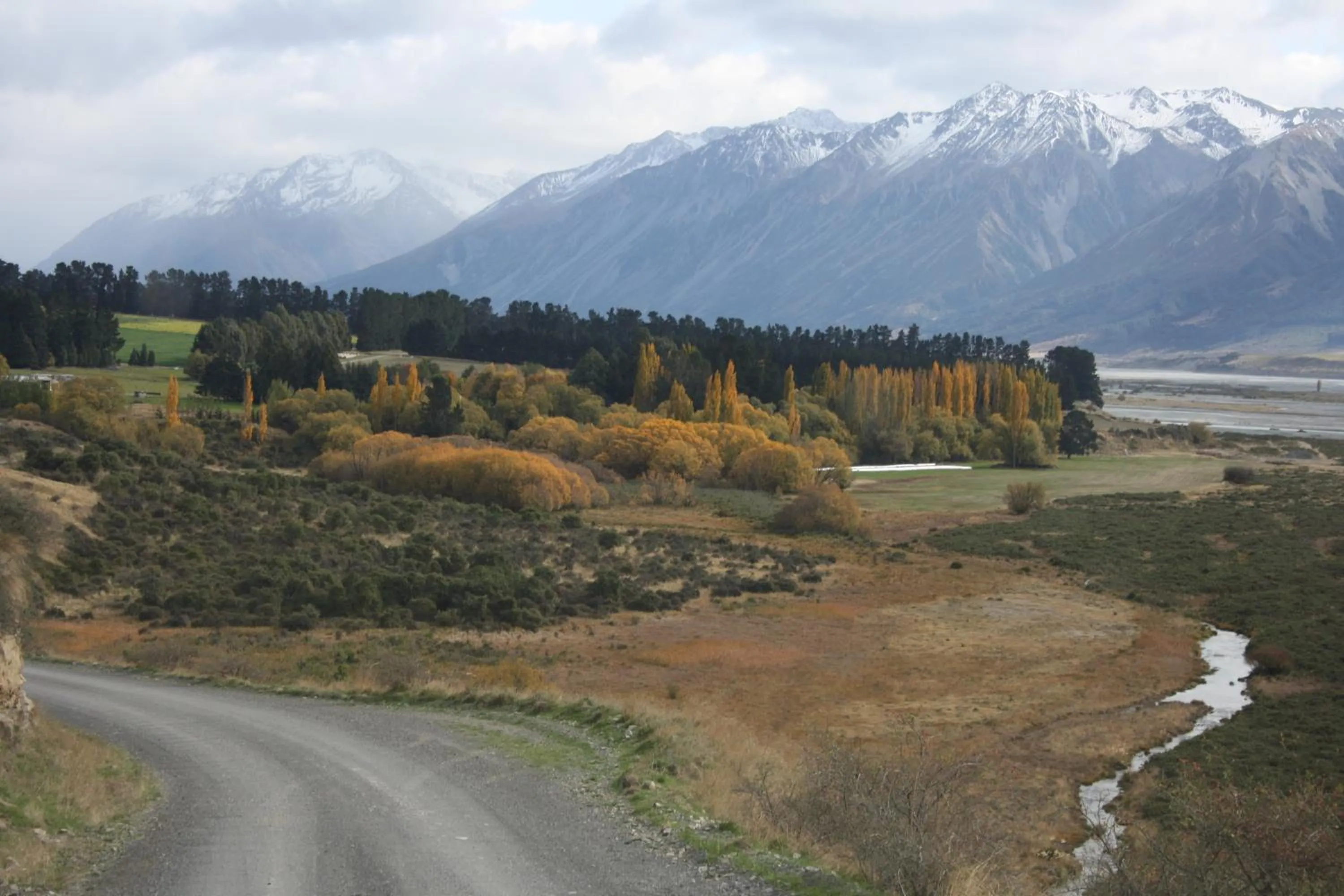 Nearby landmark in Methven Motel & Apartments