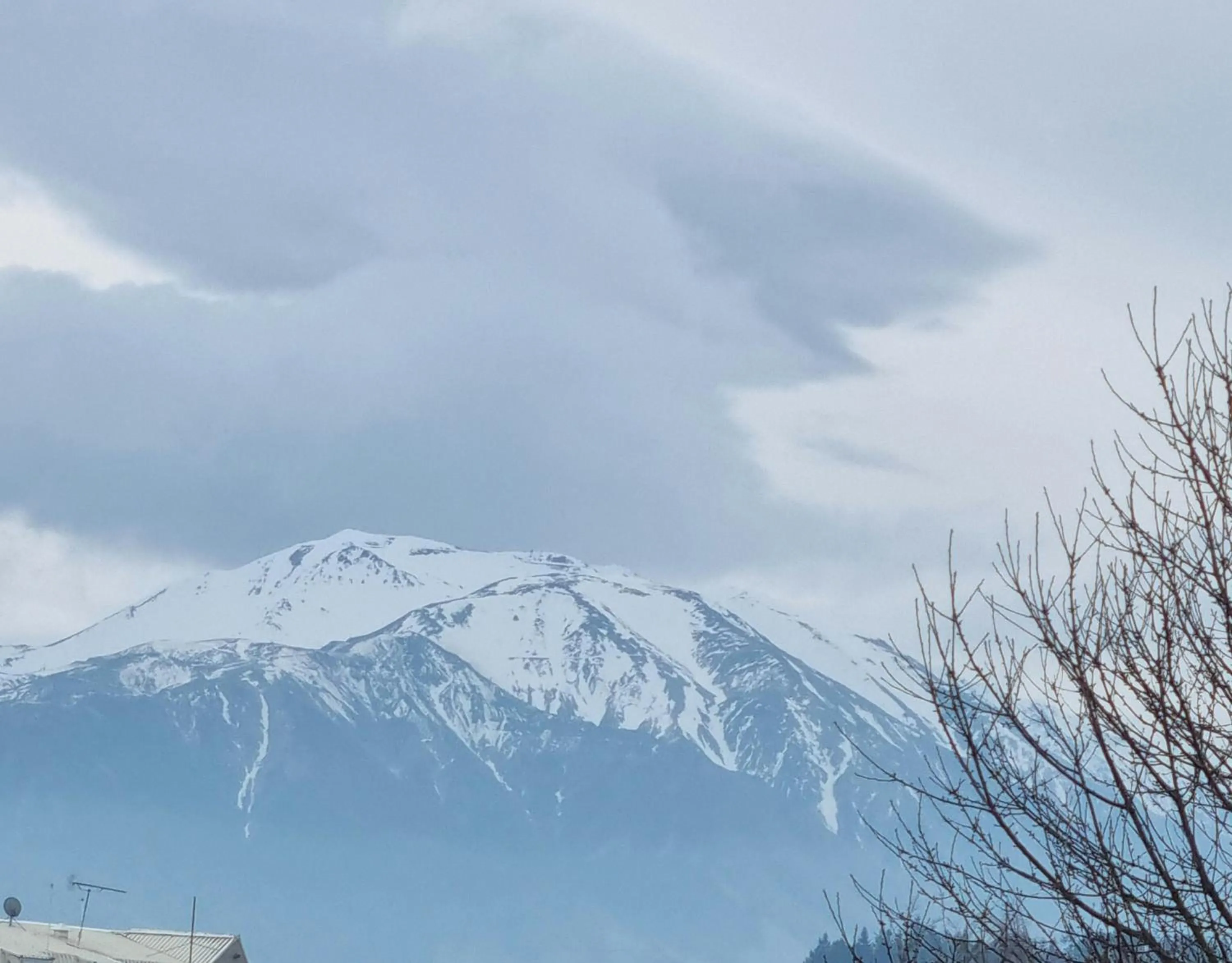 Natural landscape in Methven Motel & Apartments
