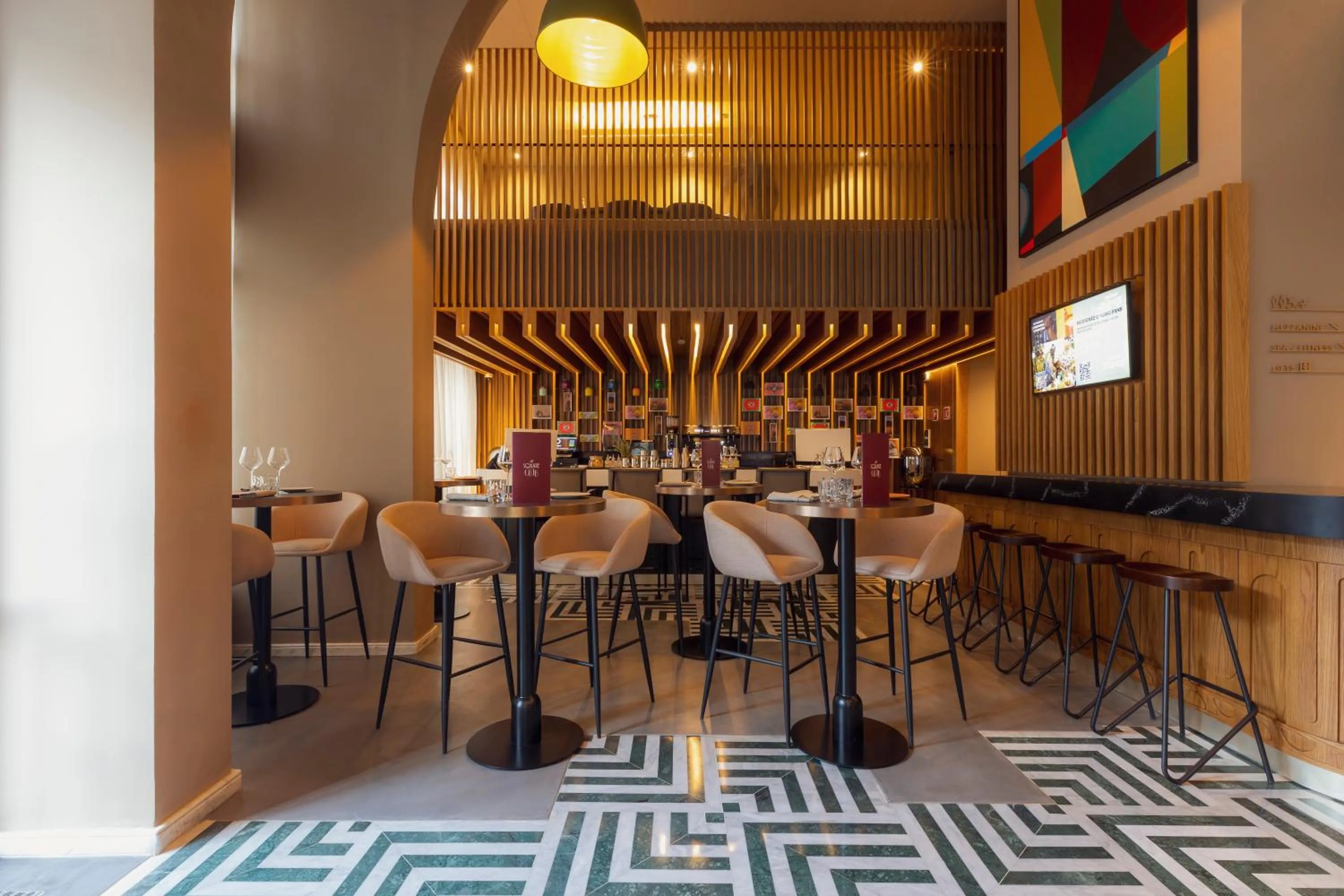 Le Square By Onomo Collection