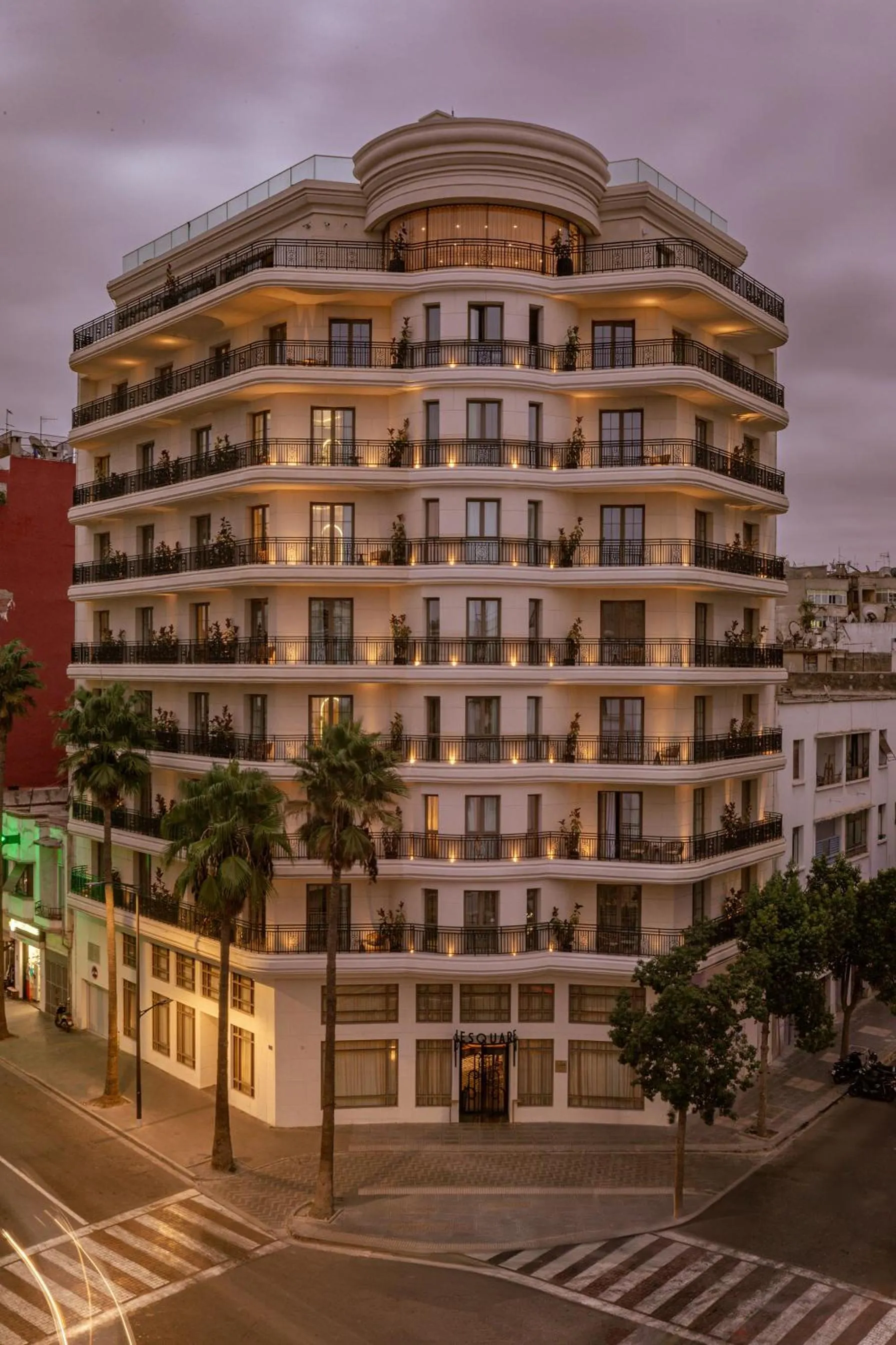 Le Square By Onomo Collection