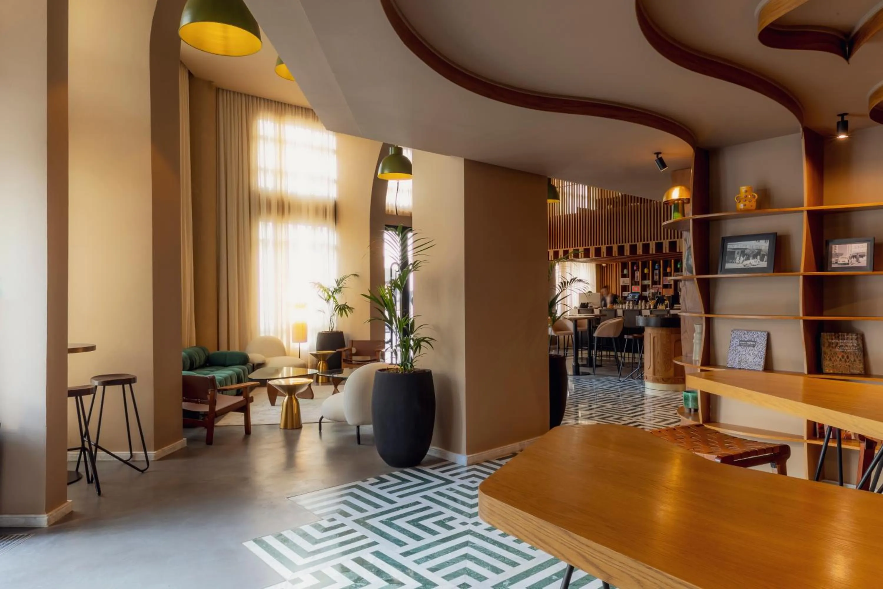 Le Square By Onomo Collection