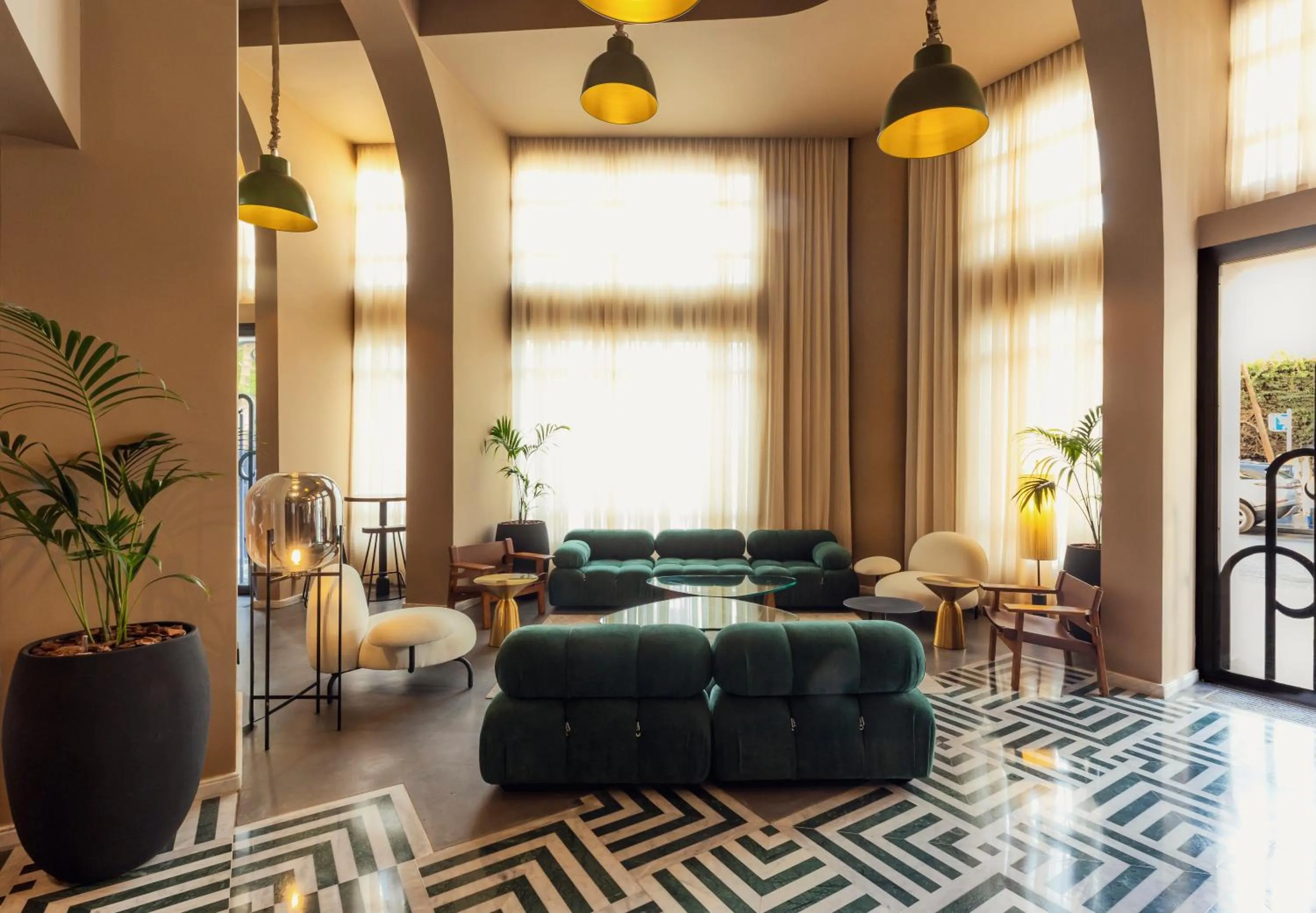 Le Square By Onomo Collection