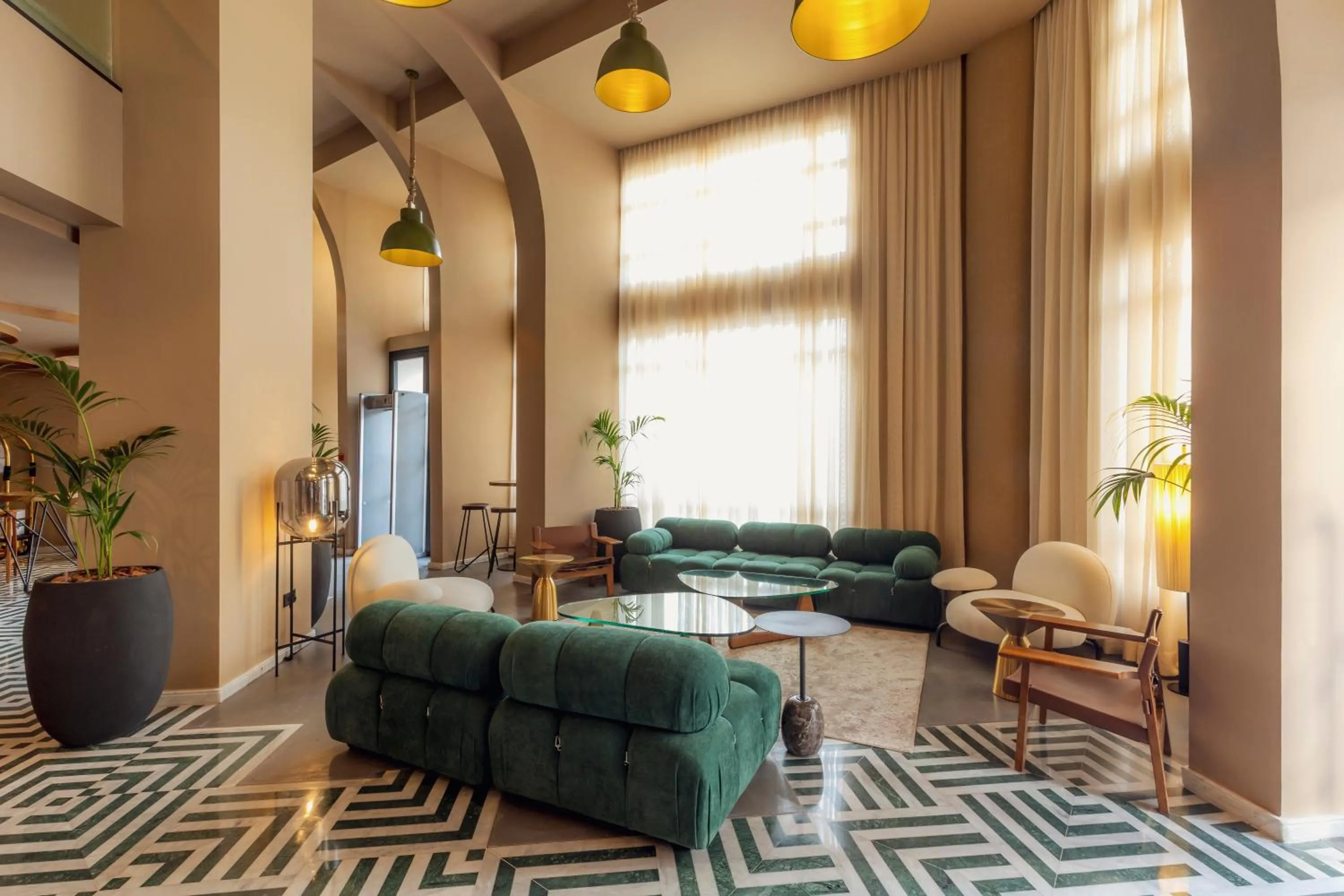 Le Square By Onomo Collection