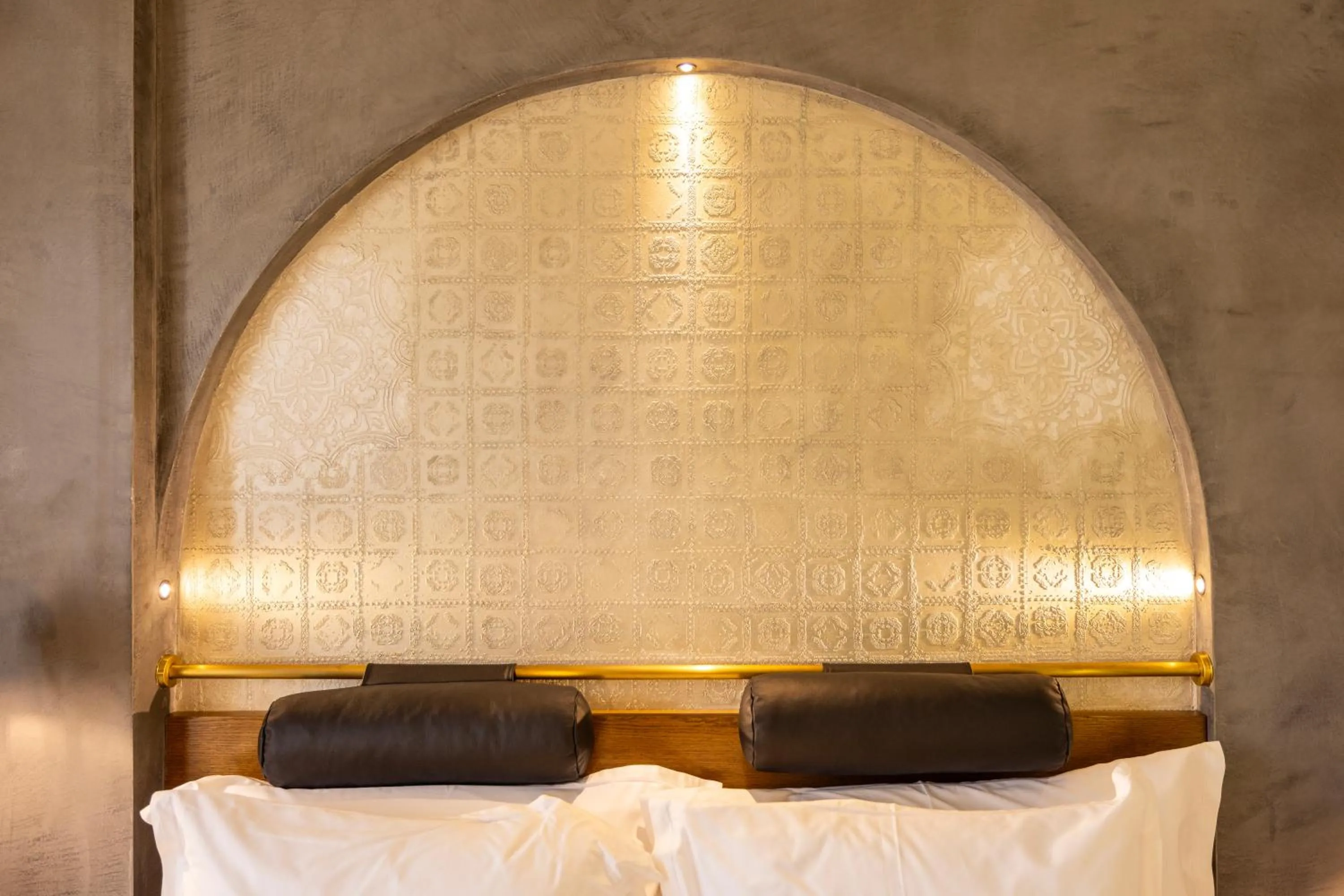 Bed in Le Square By Onomo Collection