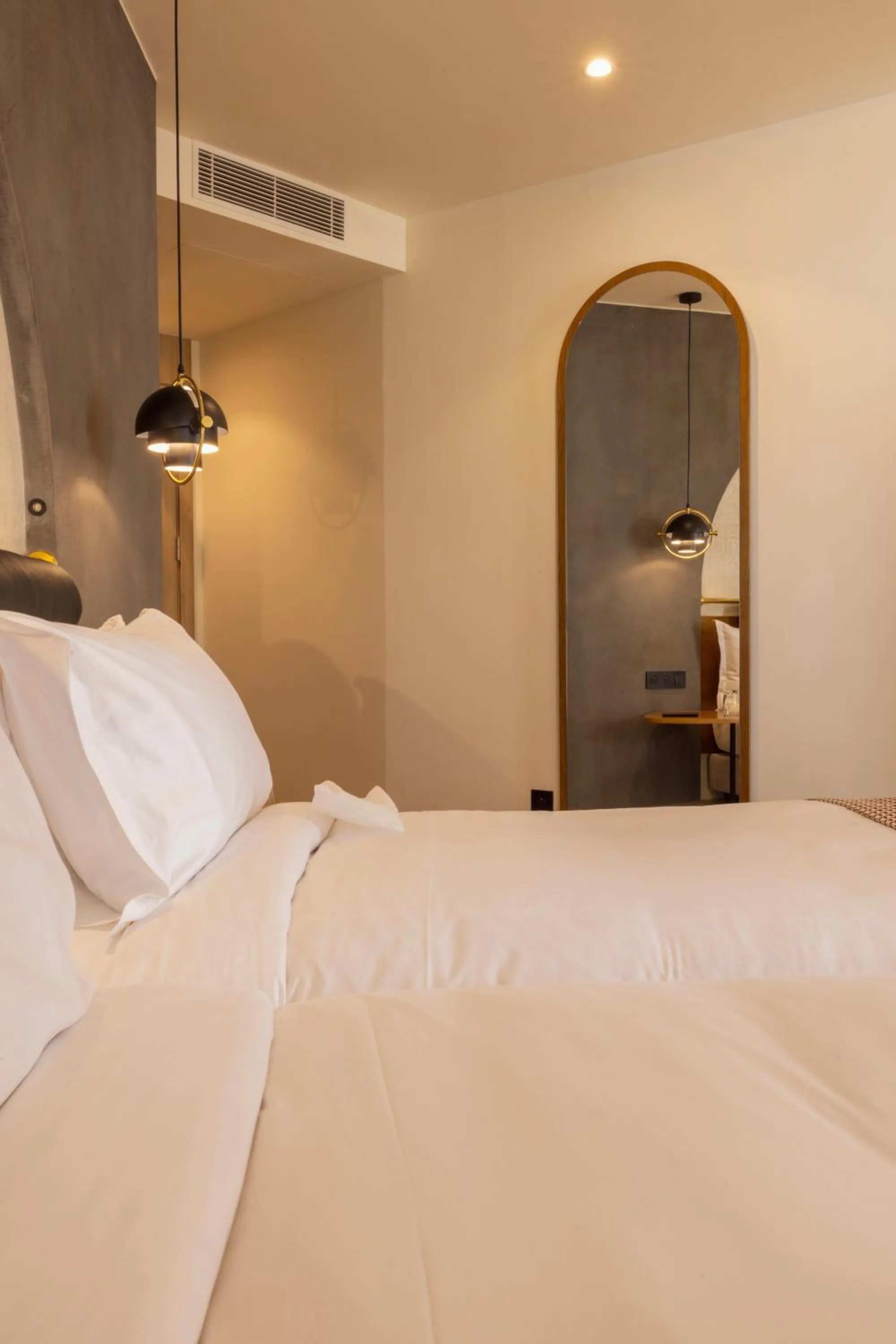 Bed in Le Square By Onomo Collection