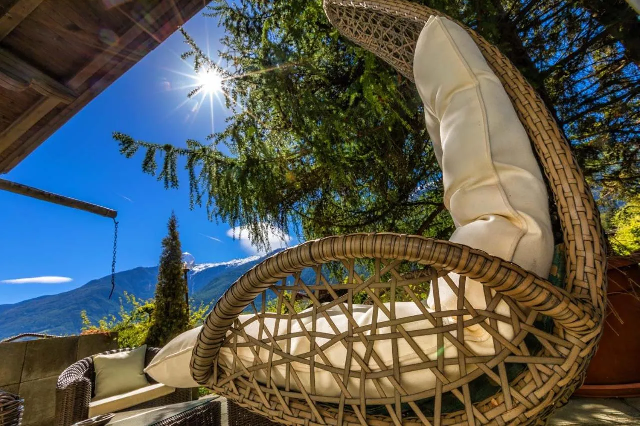 Garden in Garni - Hotel Rinner Julia